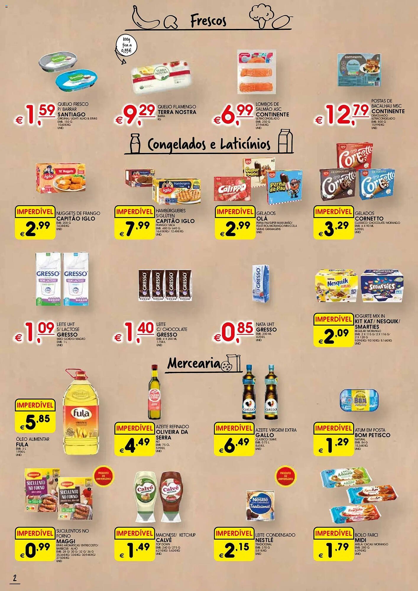 Folheto Meu Super (2025-11-06 - 2025-11-17) | 2