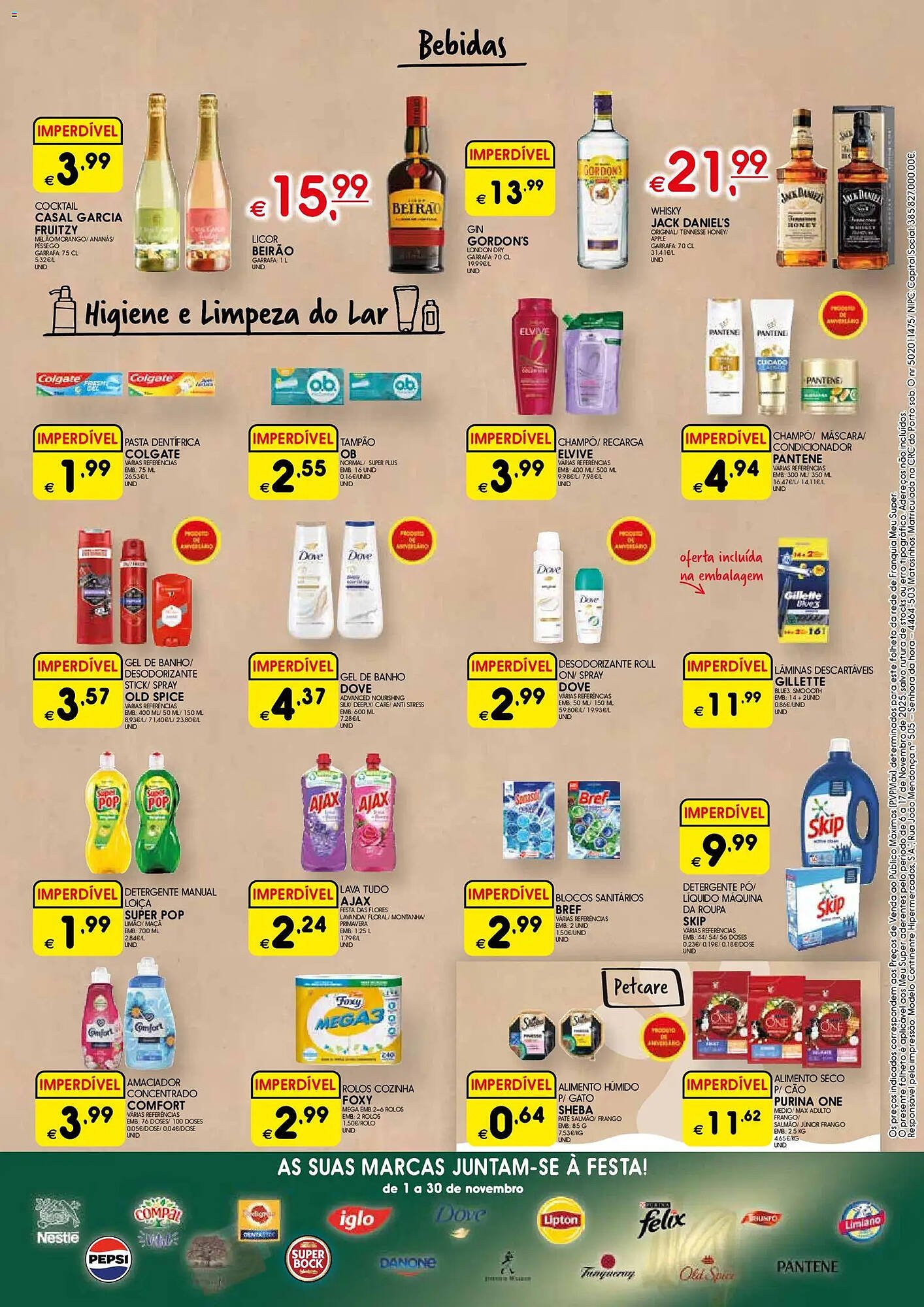 Folheto Meu Super (2025-11-06 - 2025-11-17) | 4