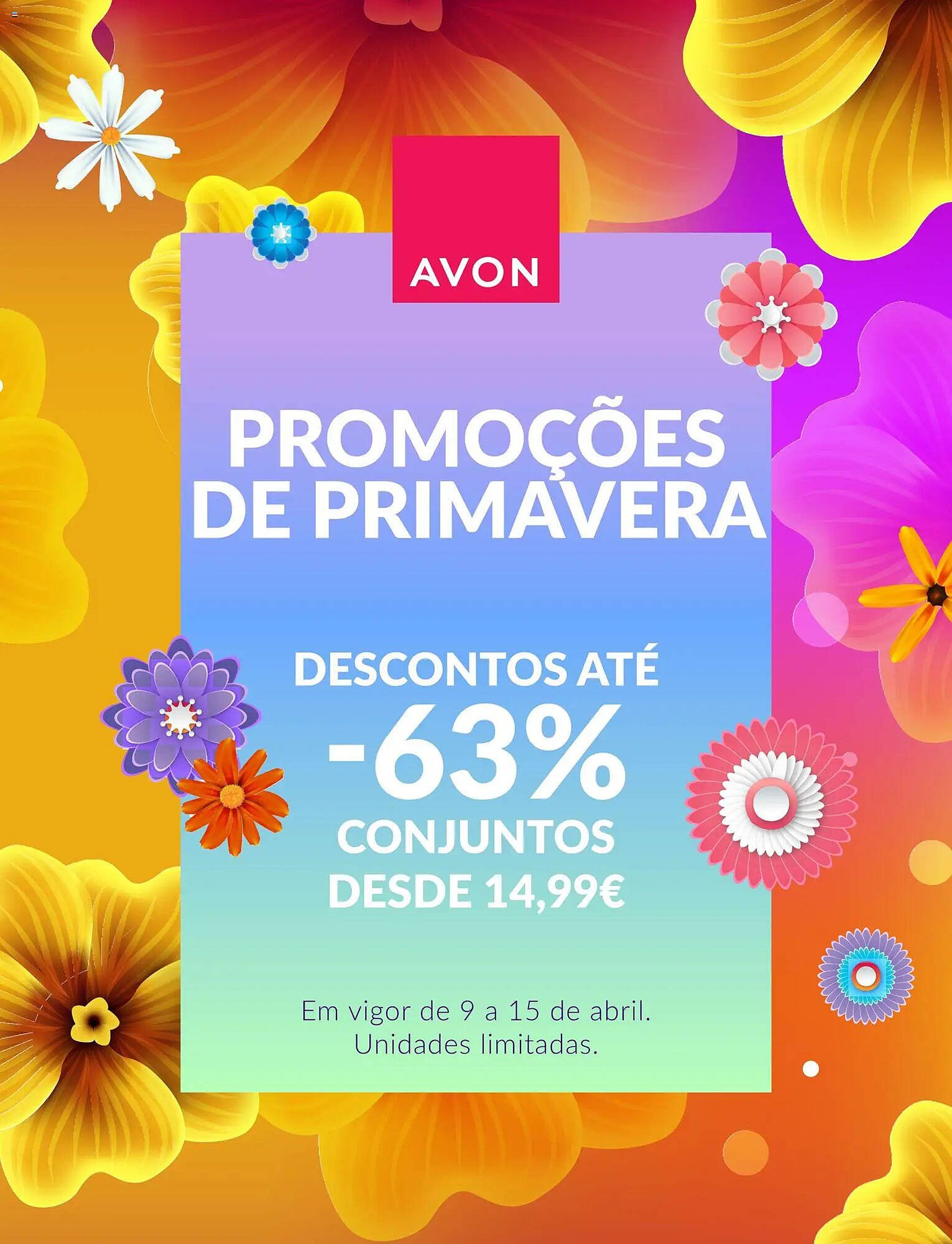 Catálogo Avon (2026-04-09 - 2026-04-16) | 1