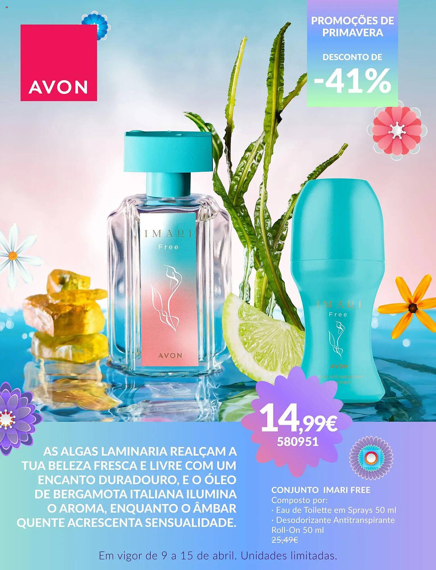 Catálogo Avon (2026-04-09 - 2026-04-16) | 2