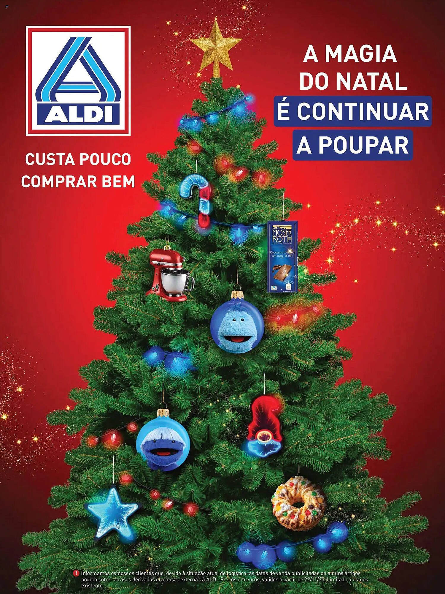 Folheto ALDI (2025-11-22 - 2025-12-25) | 1