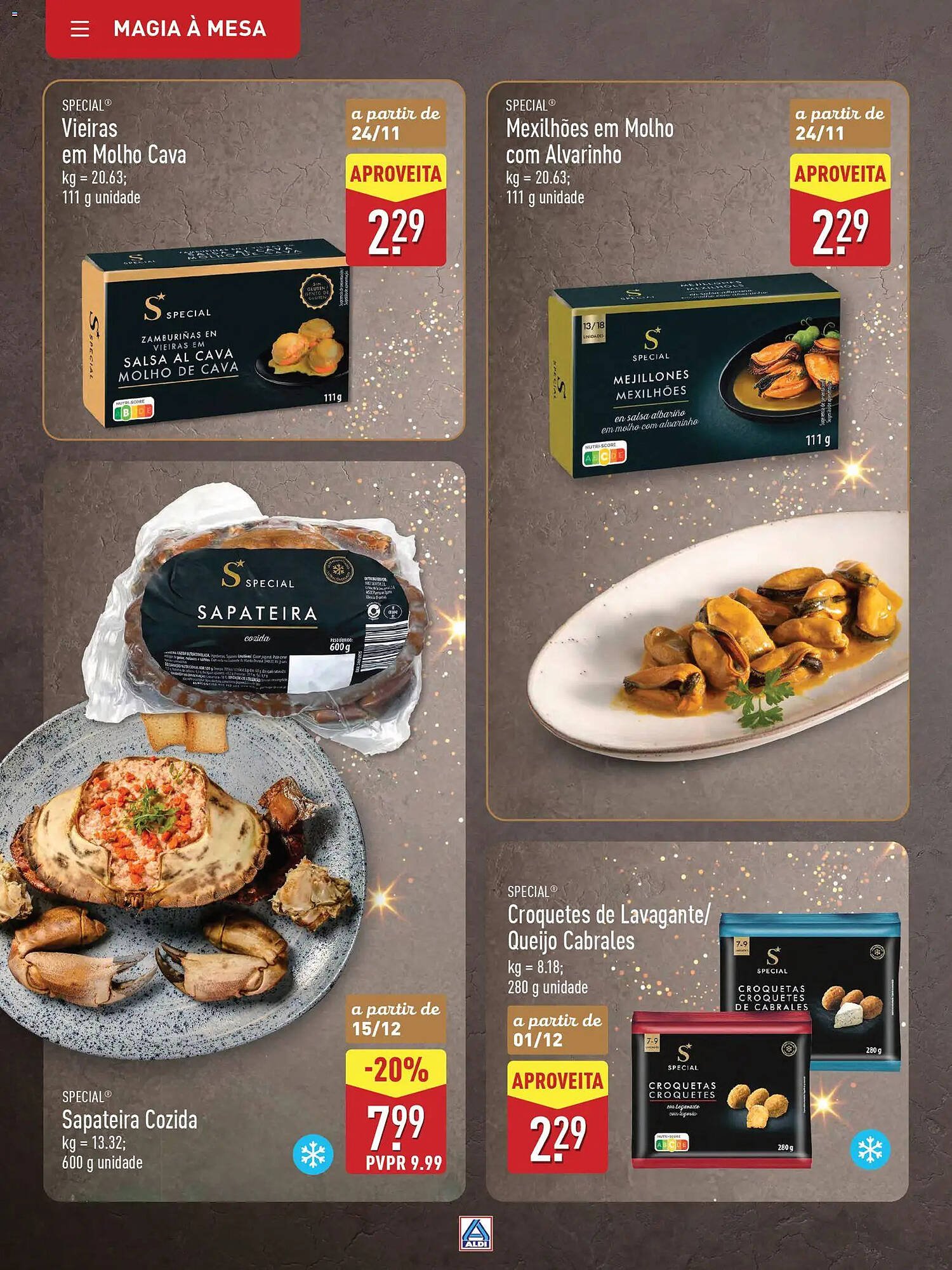Folheto ALDI (2025-11-22 - 2025-12-25) | 22