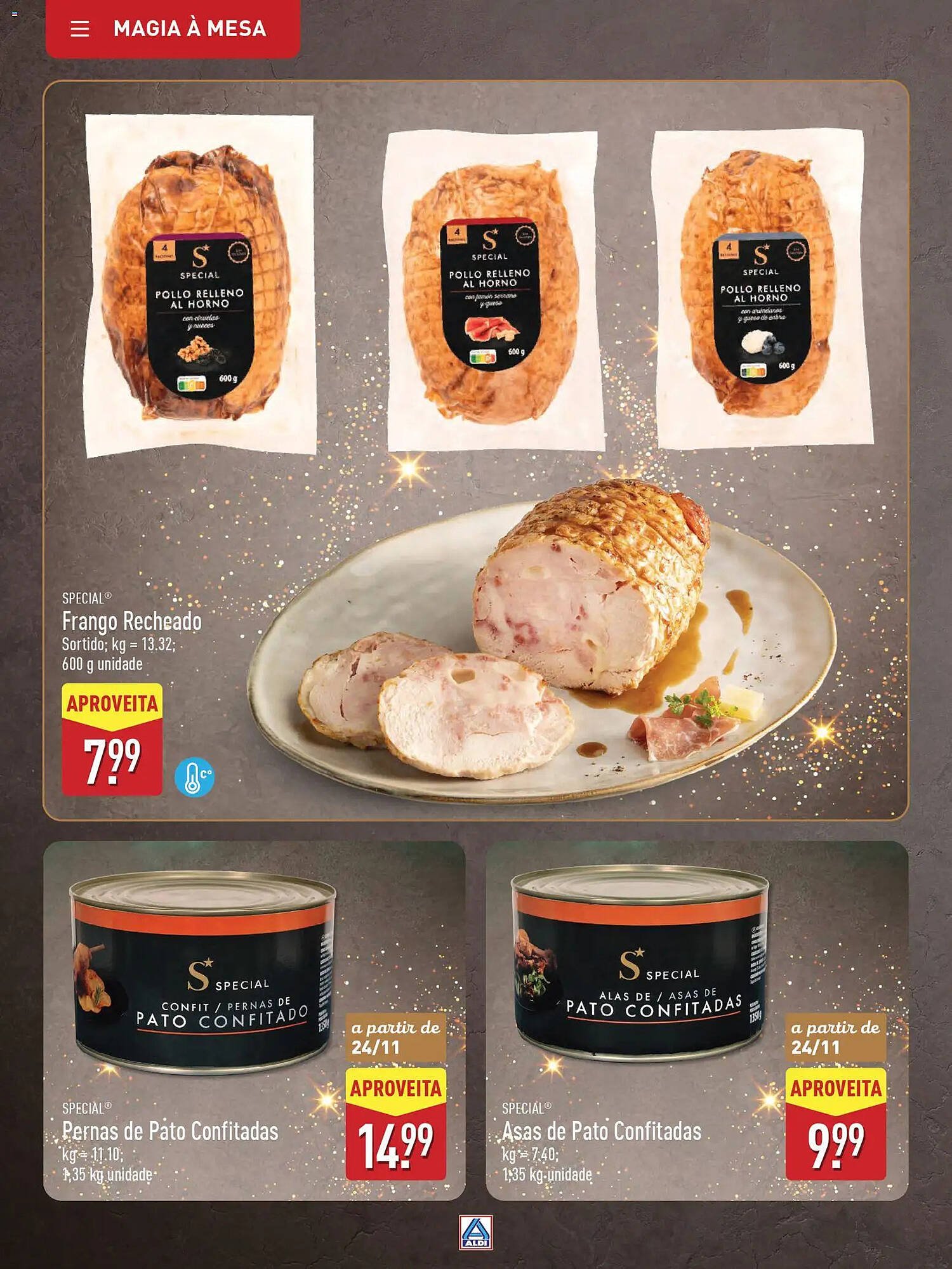 Folheto ALDI (2025-11-22 - 2025-12-25) | 24