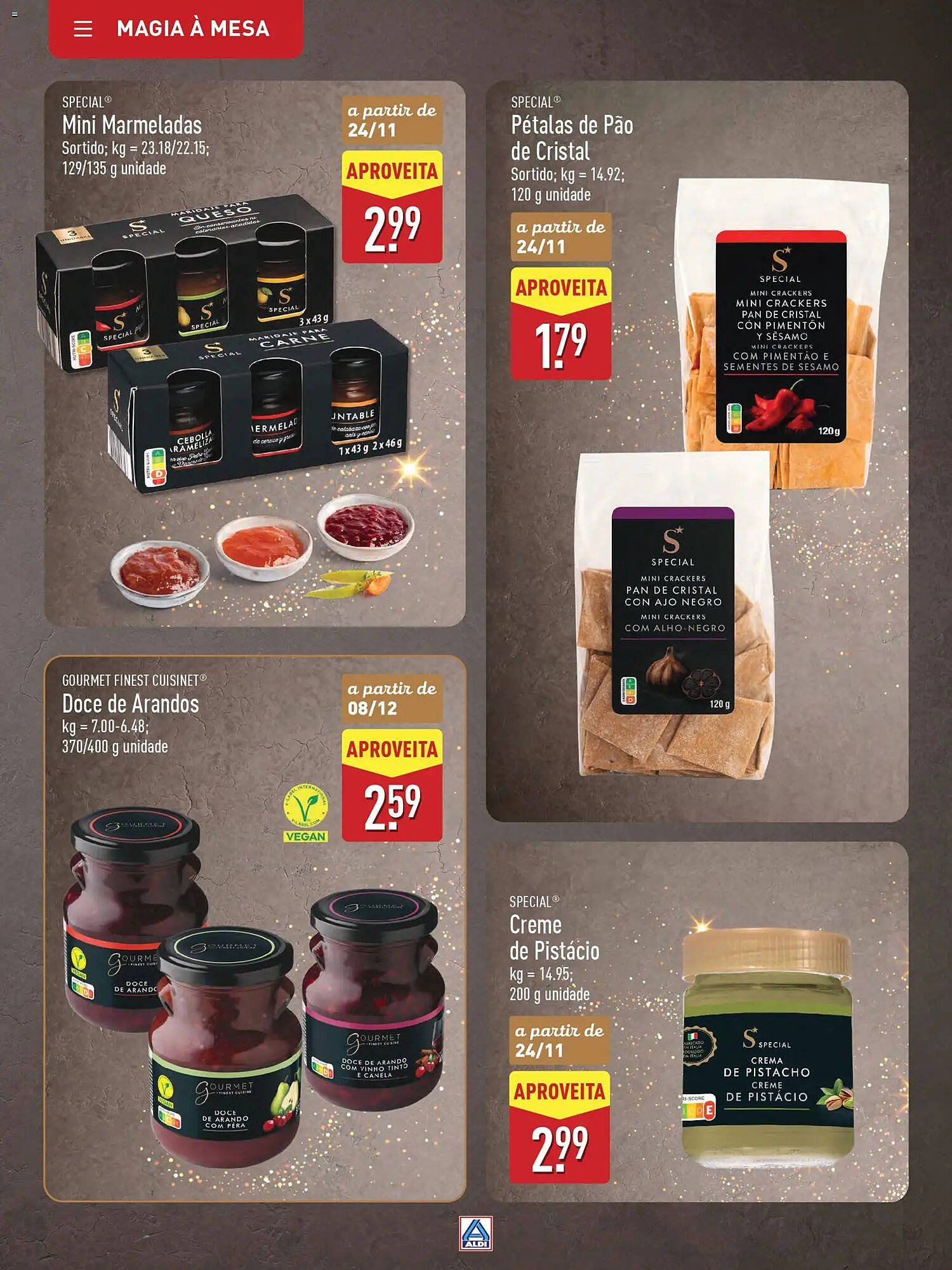 Folheto ALDI (2025-11-22 - 2025-12-25) | 25