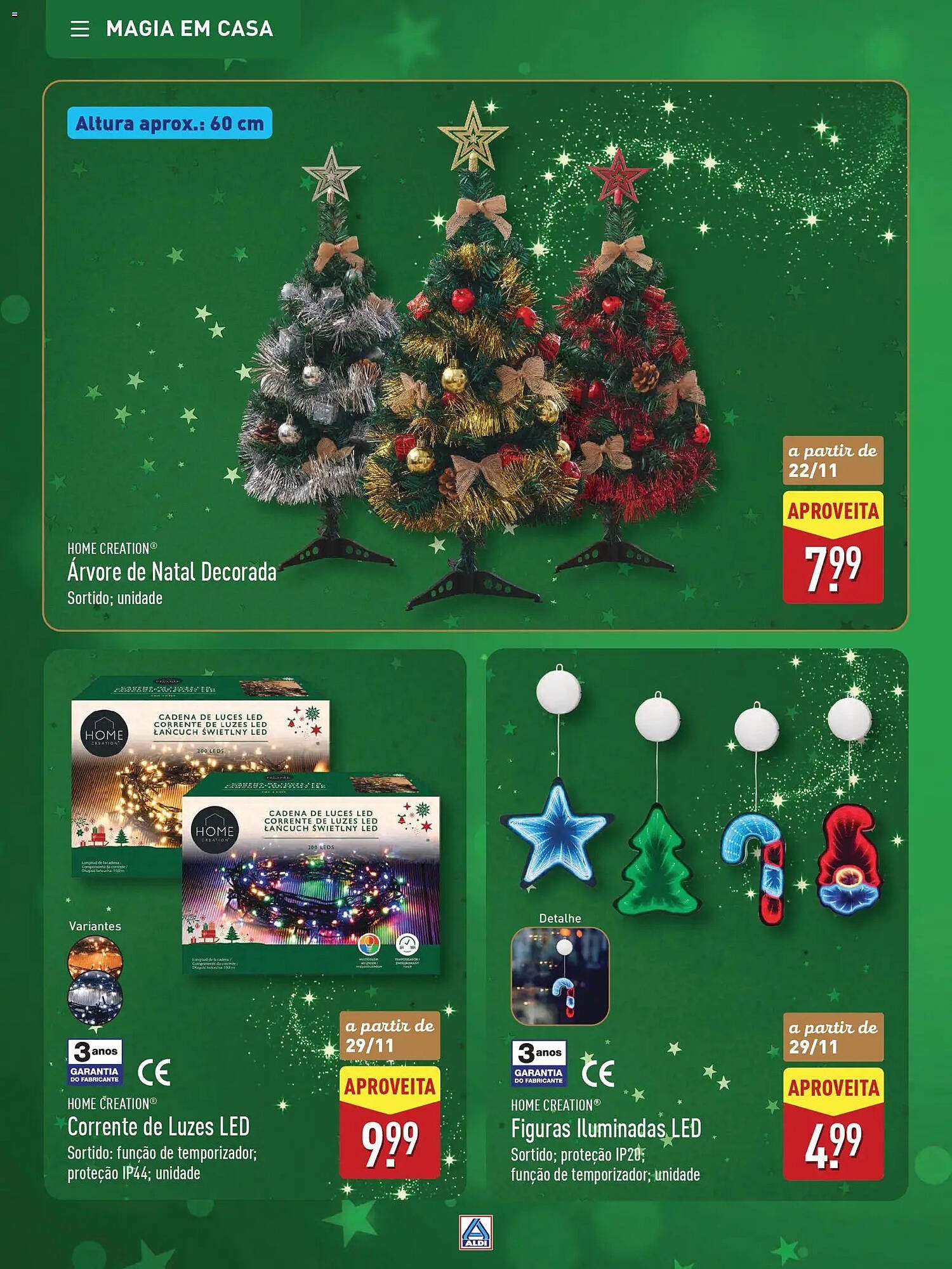 Folheto ALDI (2025-11-22 - 2025-12-25) | 48
