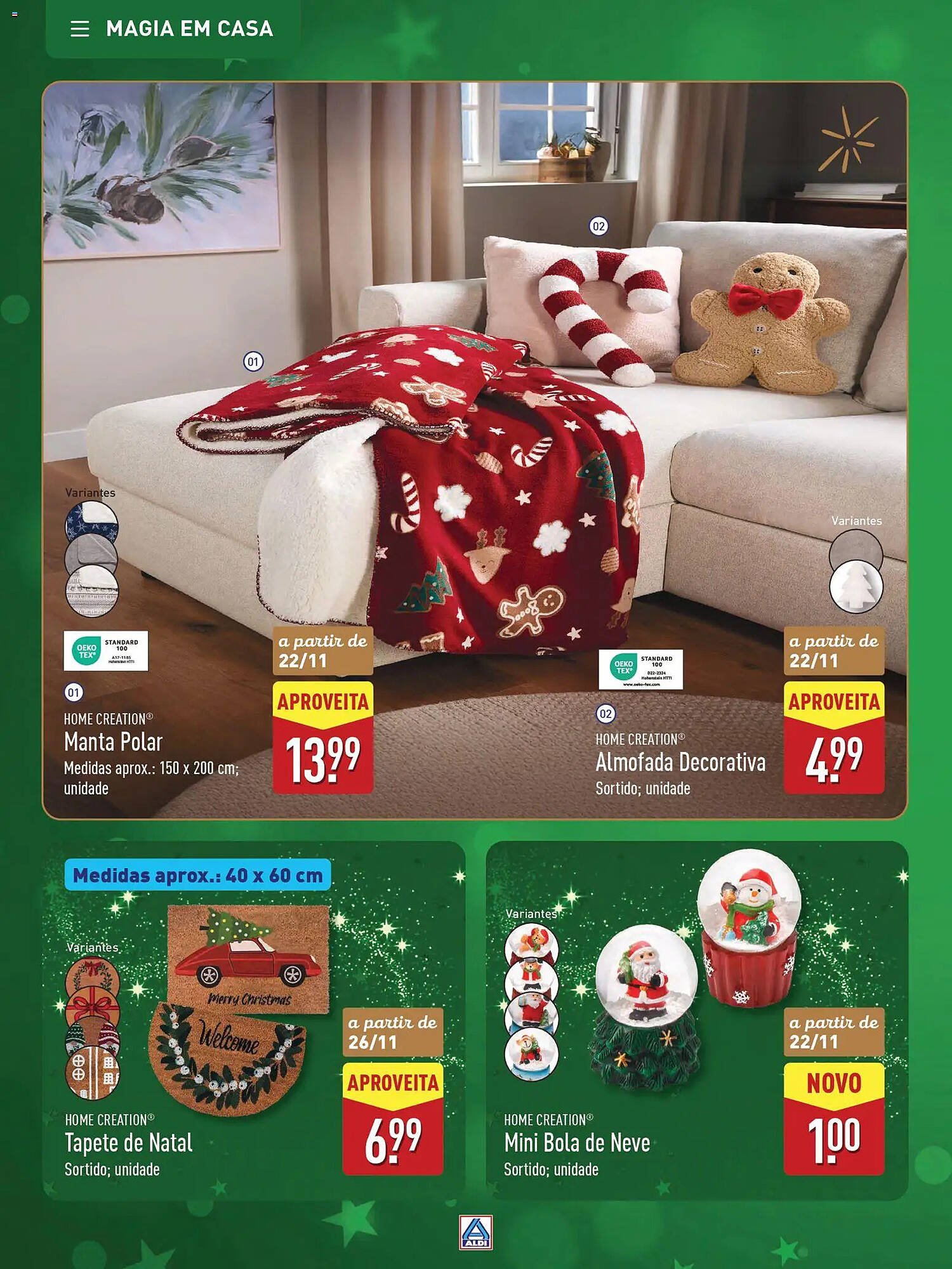 Folheto ALDI (2025-11-22 - 2025-12-25) | 50