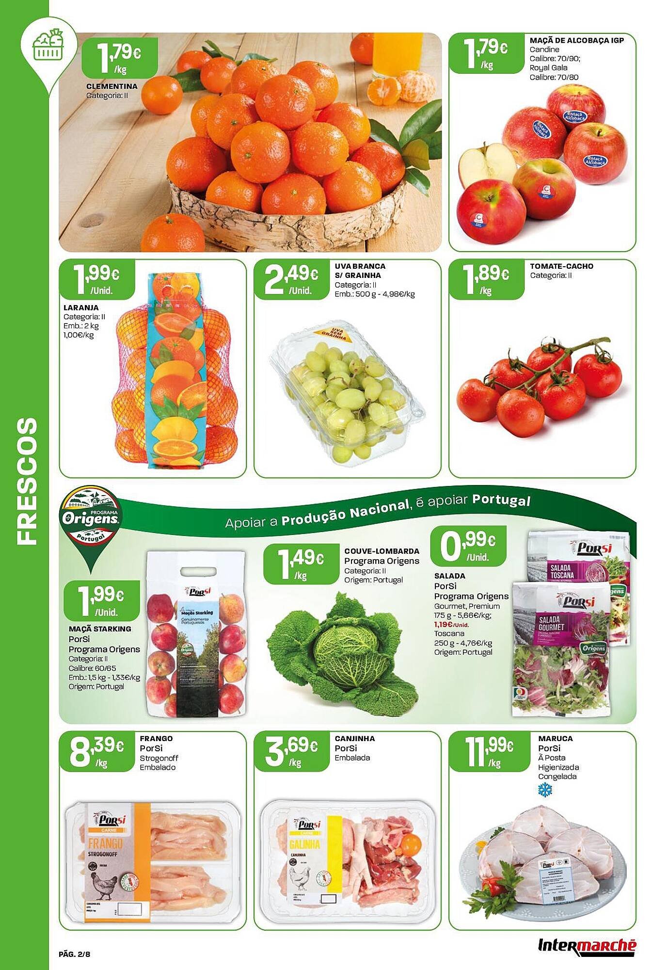 Folheto Intermarché (2026-03-19 - 2026-03-25) | 2