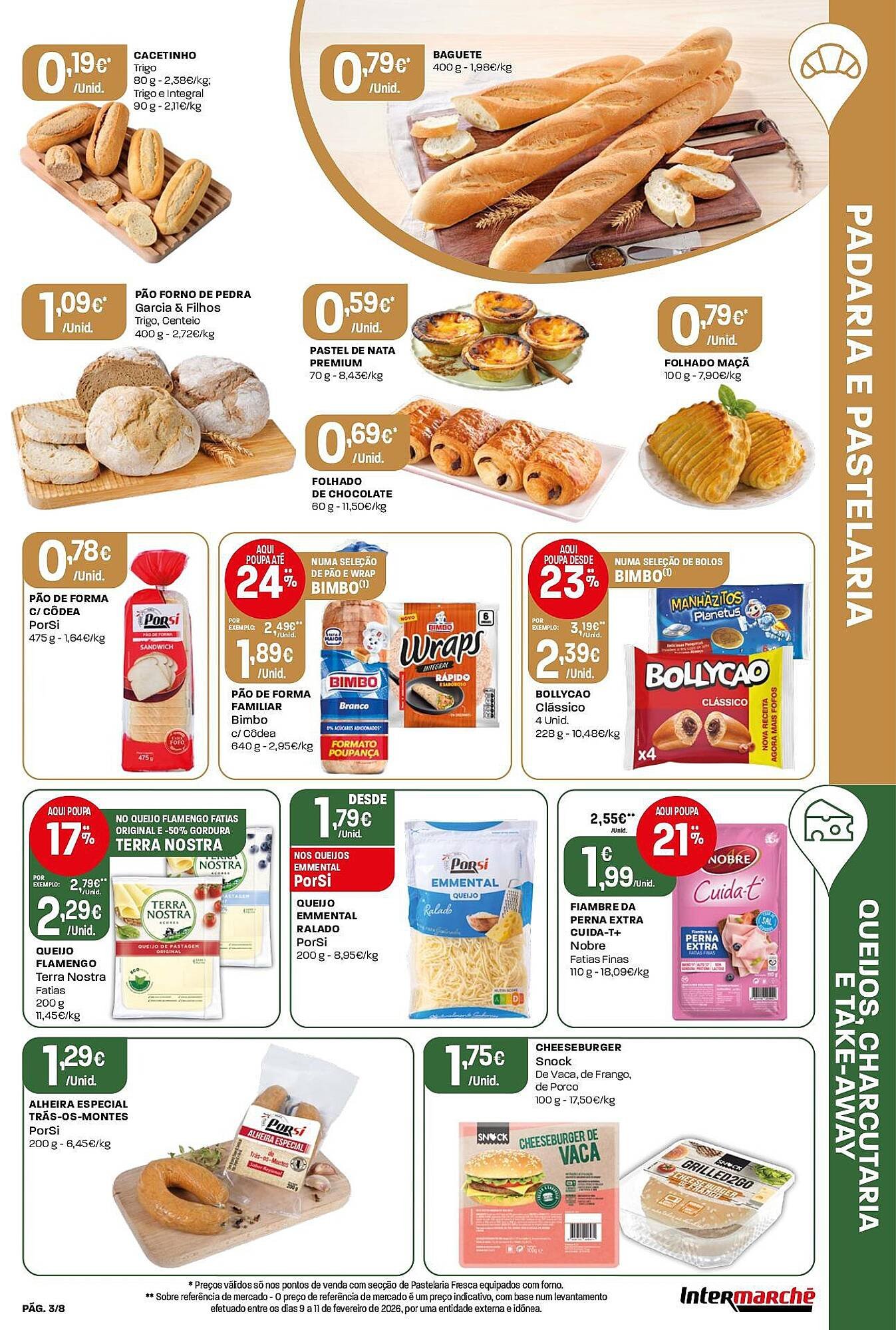 Folheto Intermarché (2026-03-19 - 2026-03-25) | 3