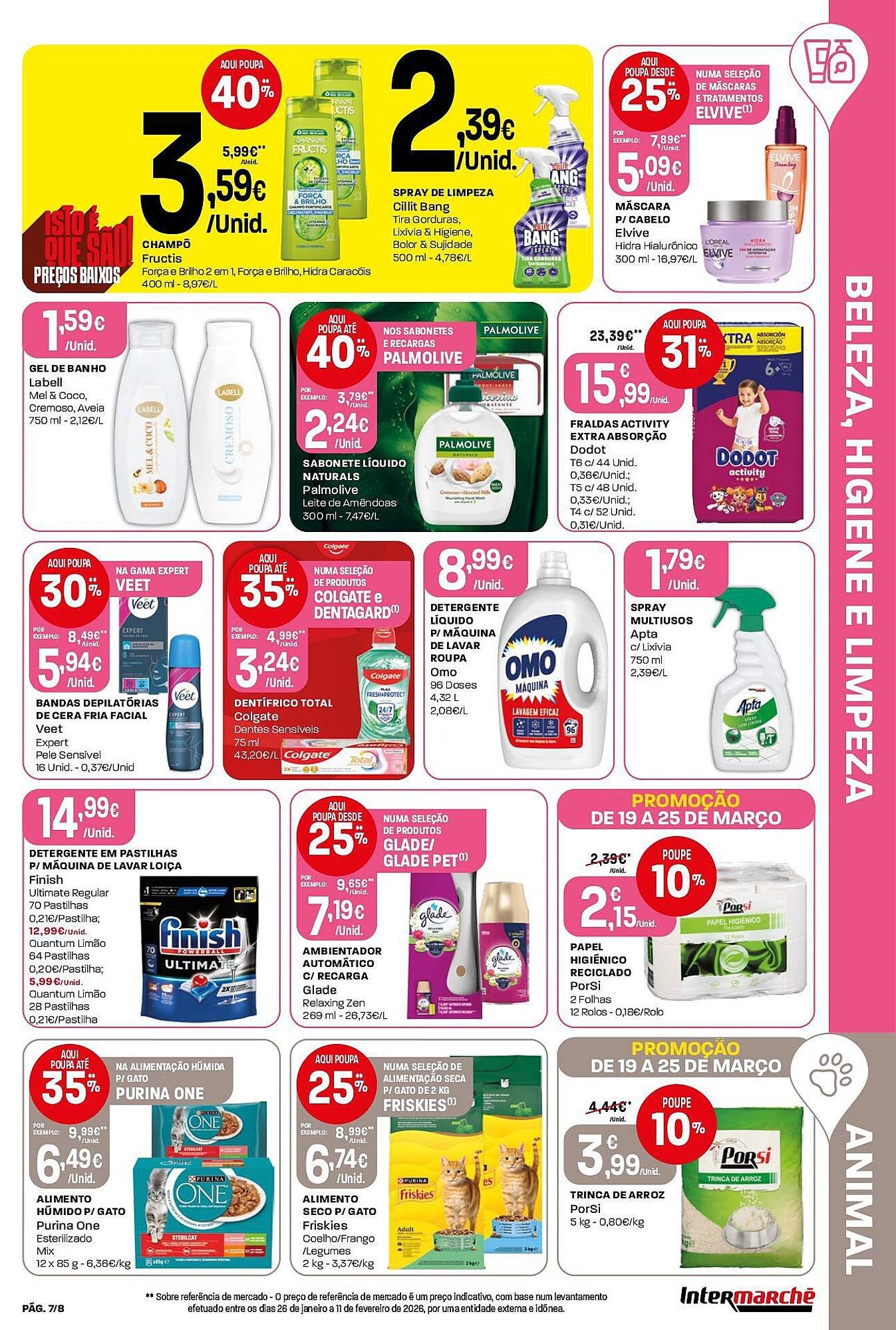 Folheto Intermarché (2026-03-19 - 2026-03-25) | 7