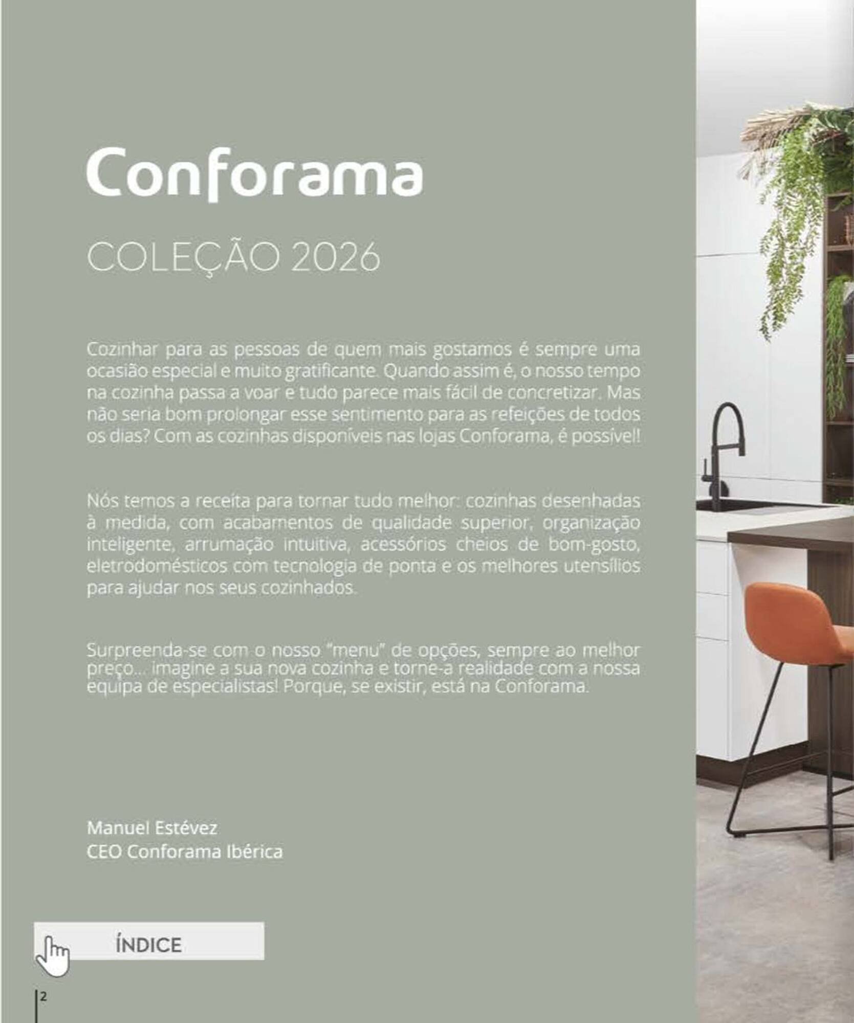 Folheto Conforama (2026-05-05 - 2026-07-30) | 2