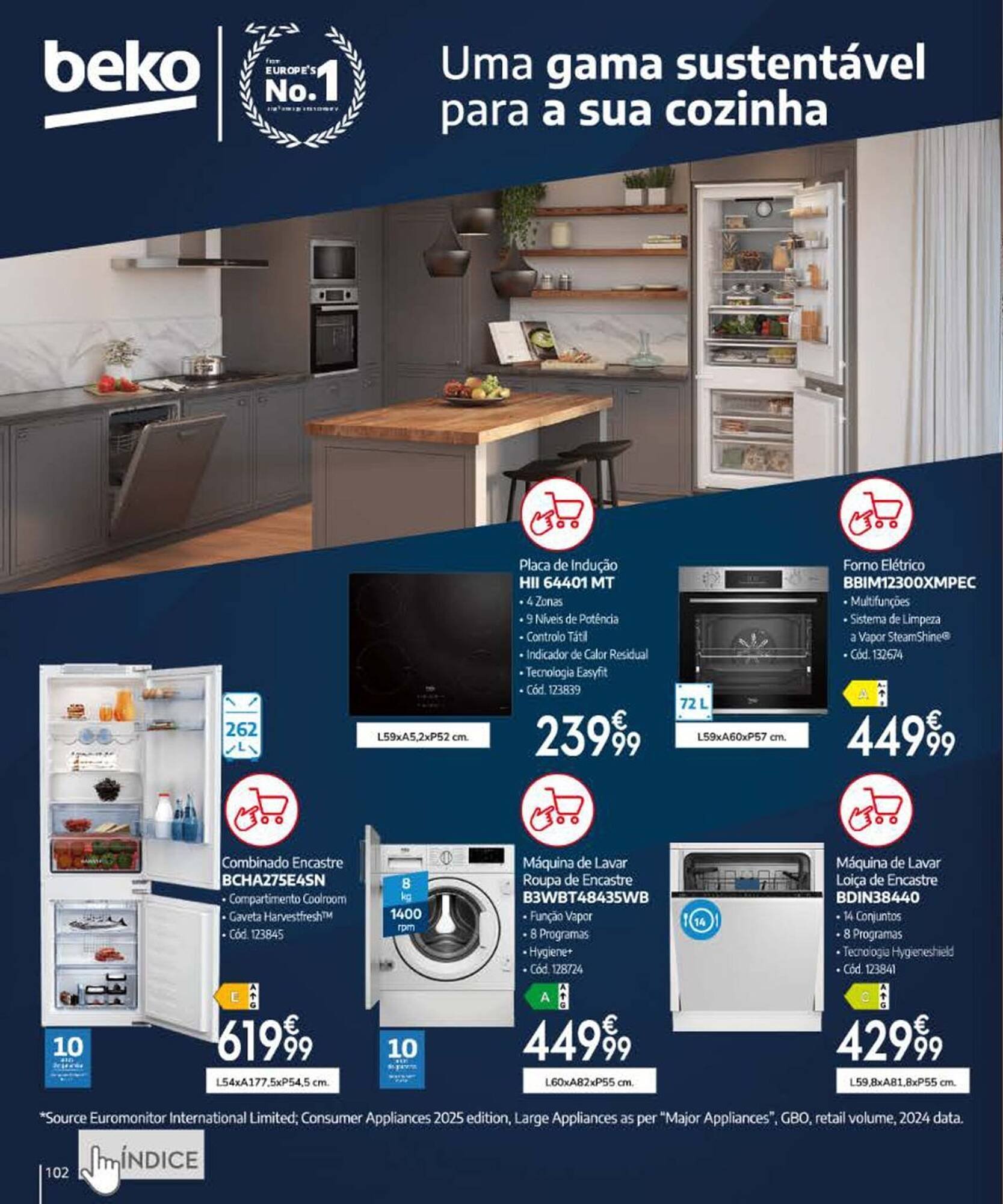Folheto Conforama (2026-05-05 - 2026-07-30) | 102