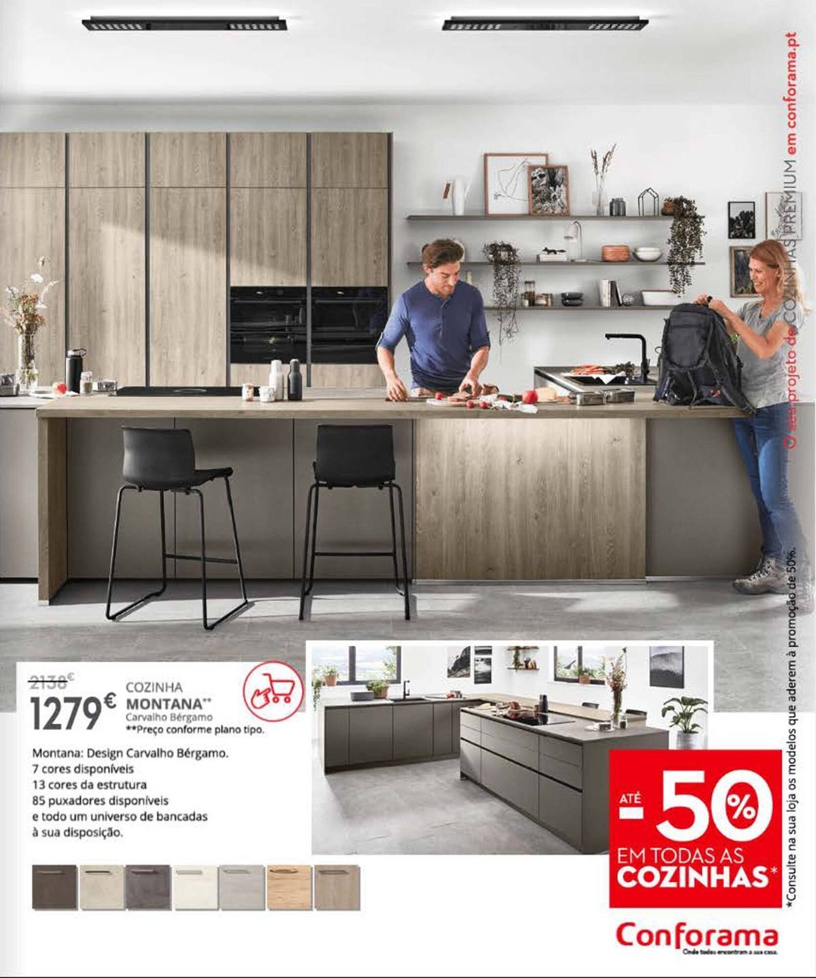 Folheto Conforama (2026-05-05 - 2026-07-30) | 23