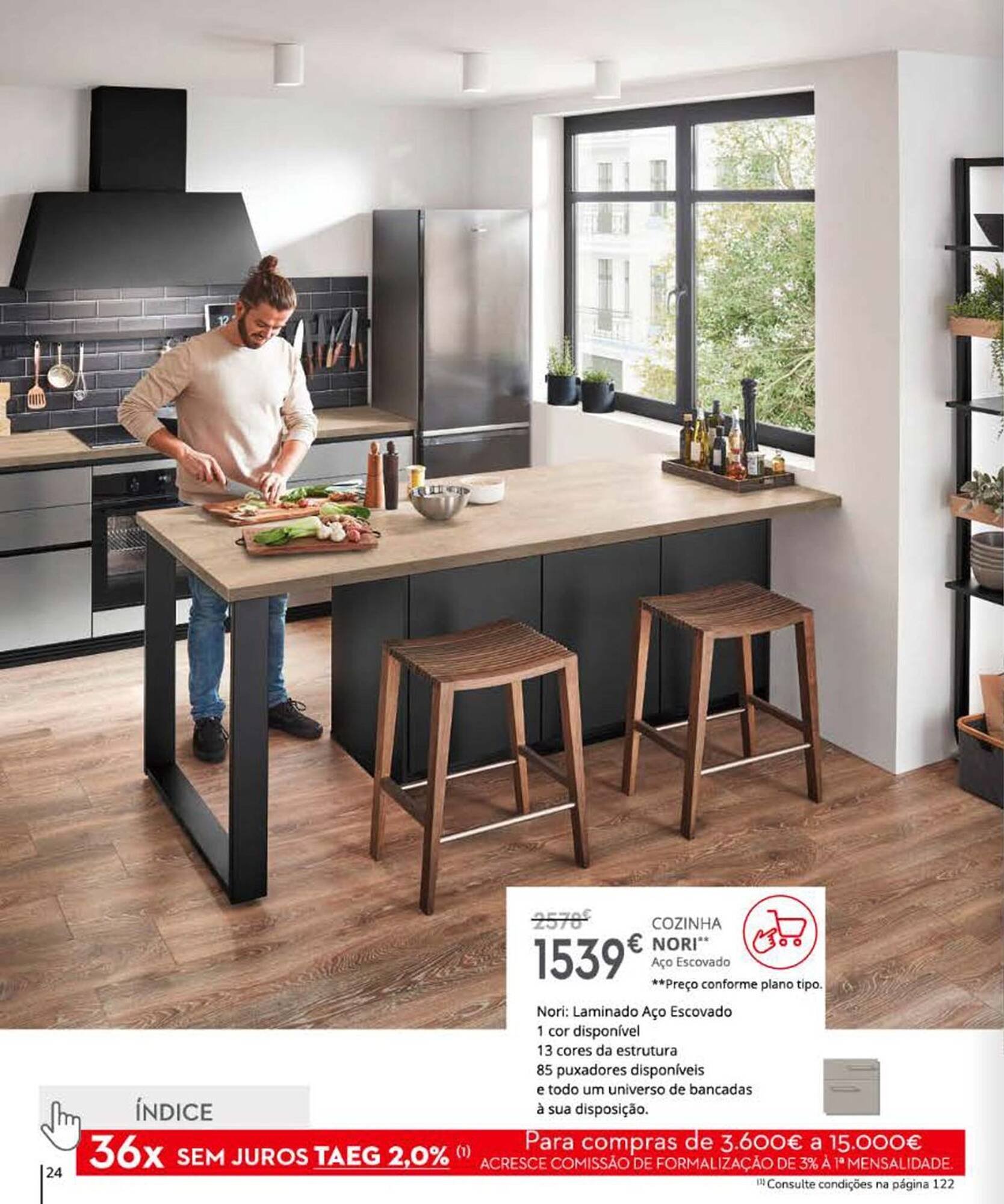 Folheto Conforama (2026-05-05 - 2026-07-30) | 24