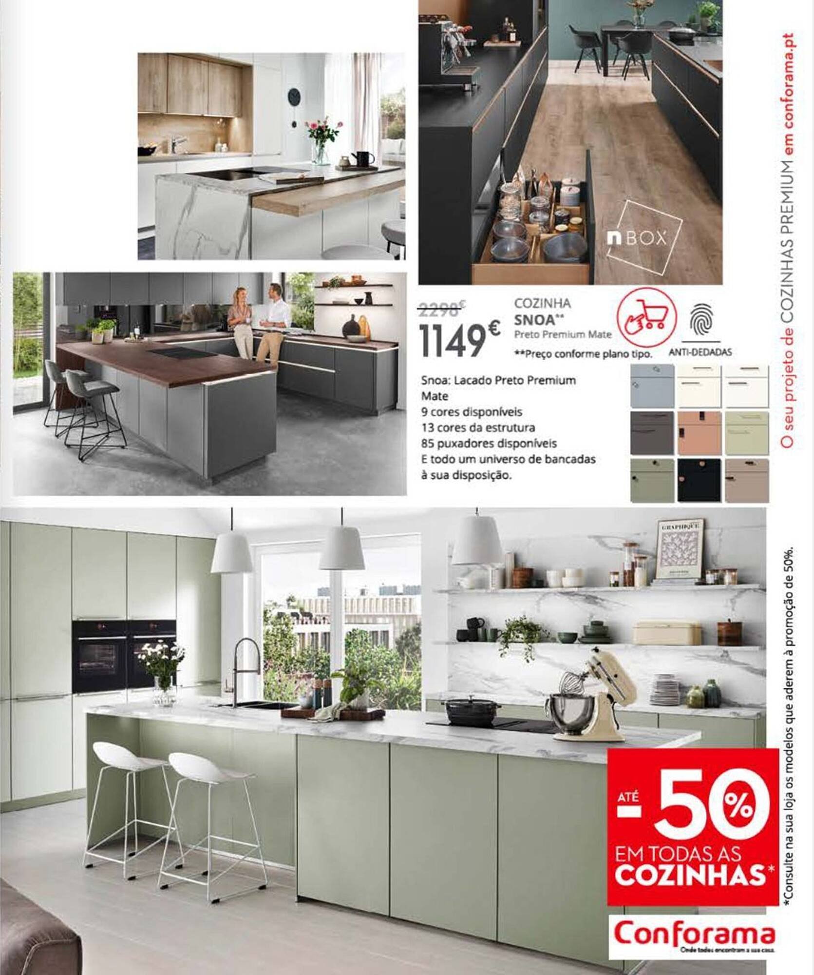 Folheto Conforama (2026-05-05 - 2026-07-30) | 33