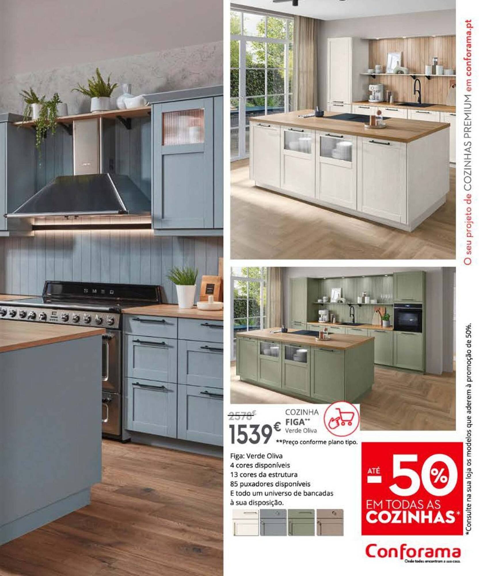 Folheto Conforama (2026-05-05 - 2026-07-30) | 35