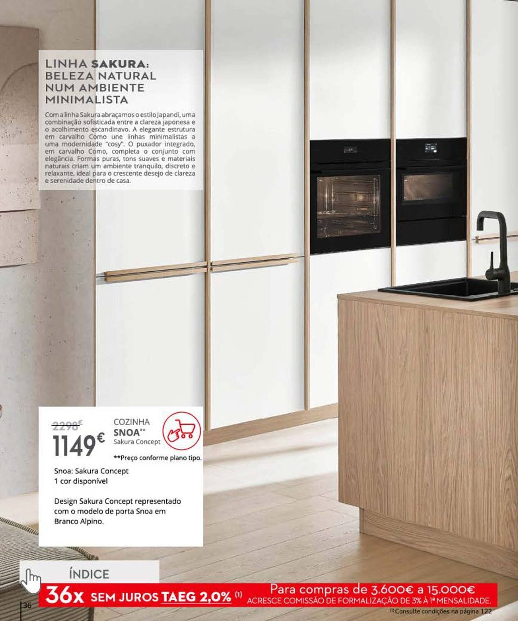 Folheto Conforama (2026-05-05 - 2026-07-30) | 36