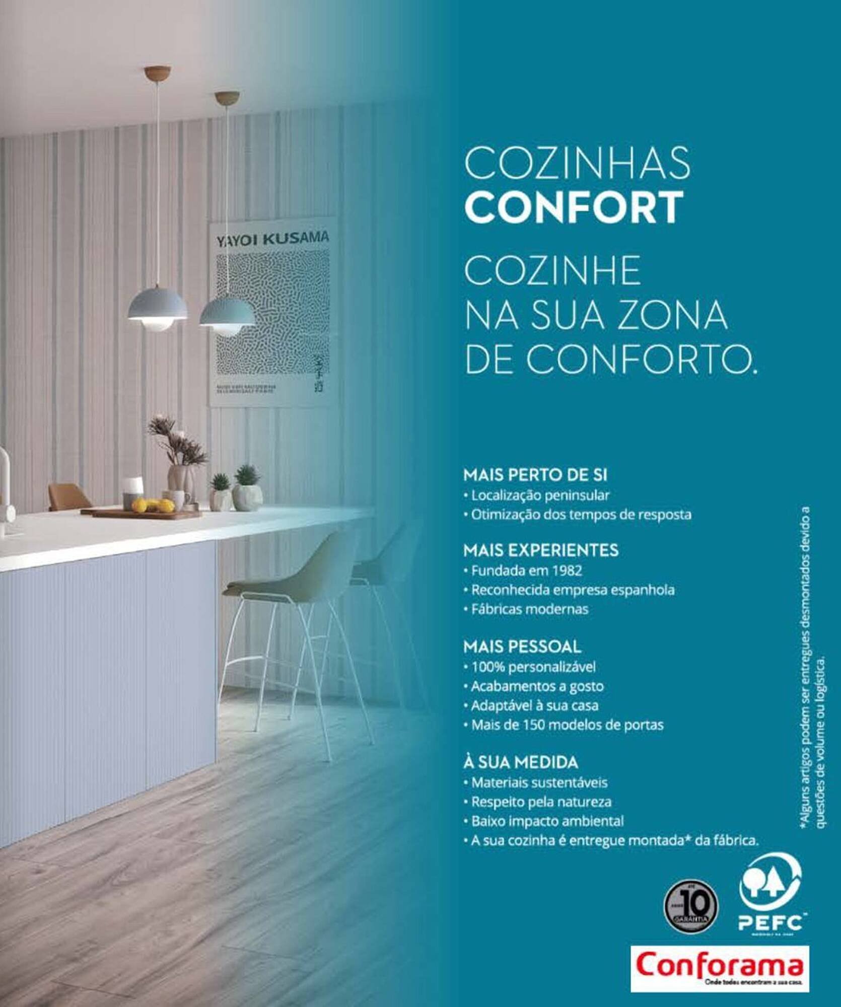 Folheto Conforama (2026-05-05 - 2026-07-30) | 43