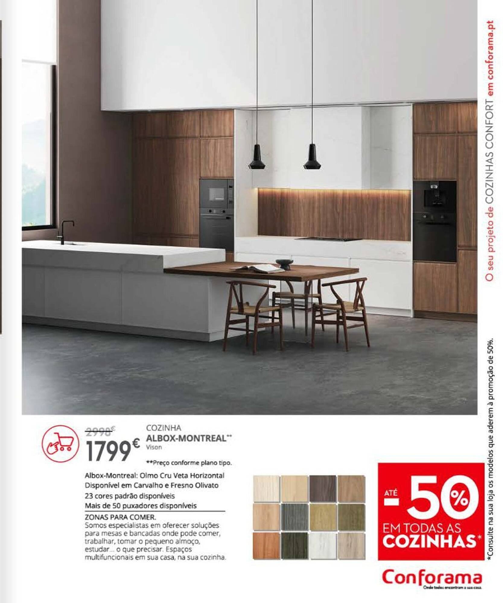Folheto Conforama (2026-05-05 - 2026-07-30) | 47