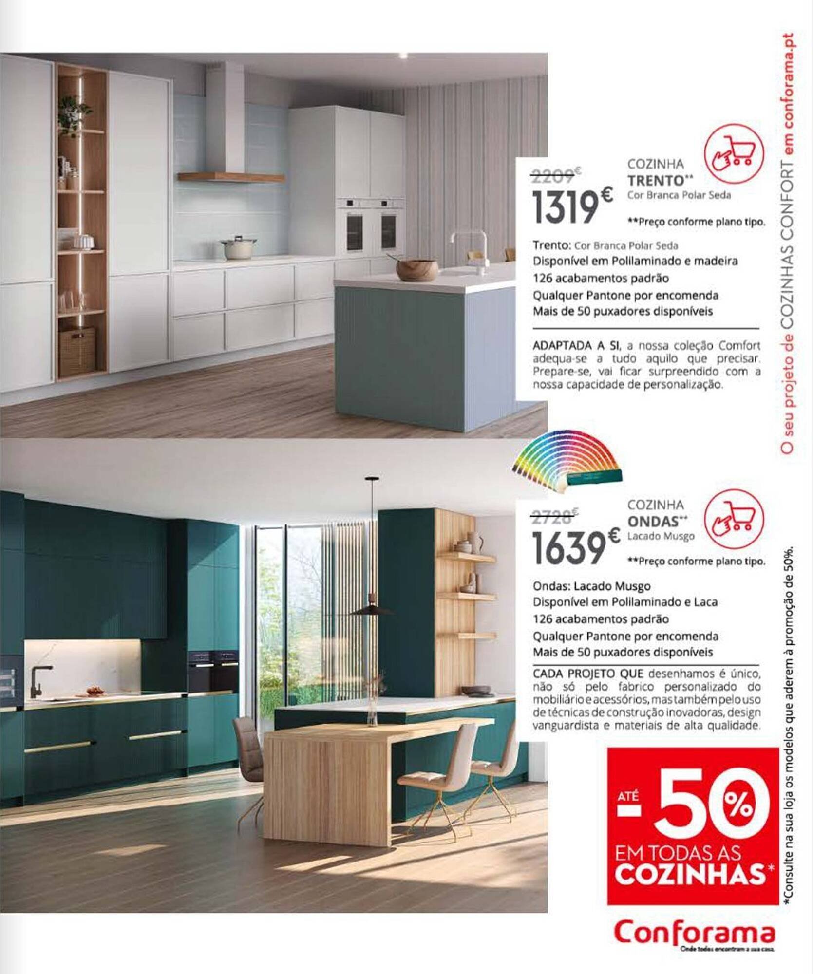 Folheto Conforama (2026-05-05 - 2026-07-30) | 49