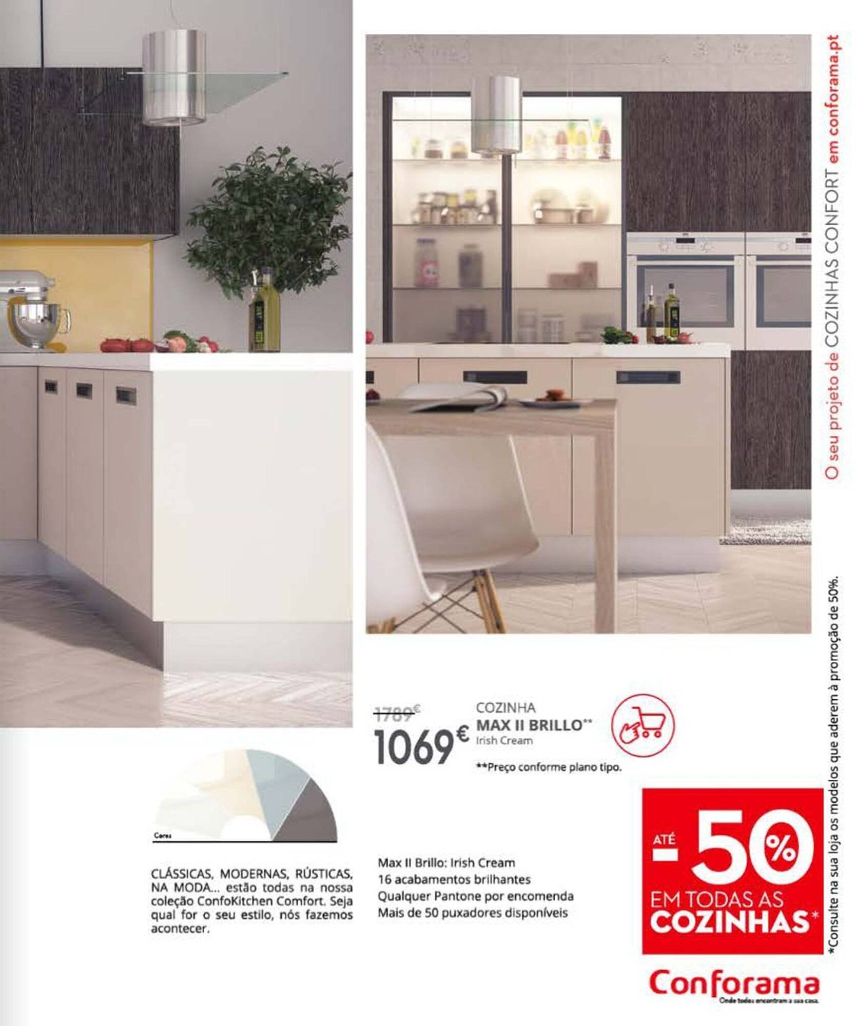 Folheto Conforama (2026-05-05 - 2026-07-30) | 55