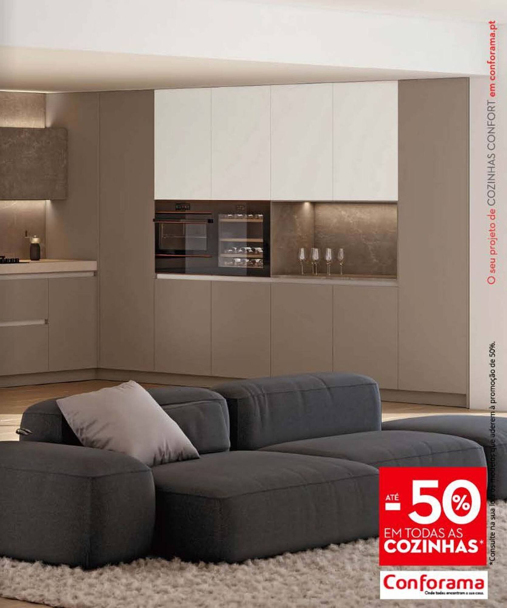 Folheto Conforama (2026-05-05 - 2026-07-30) | 57