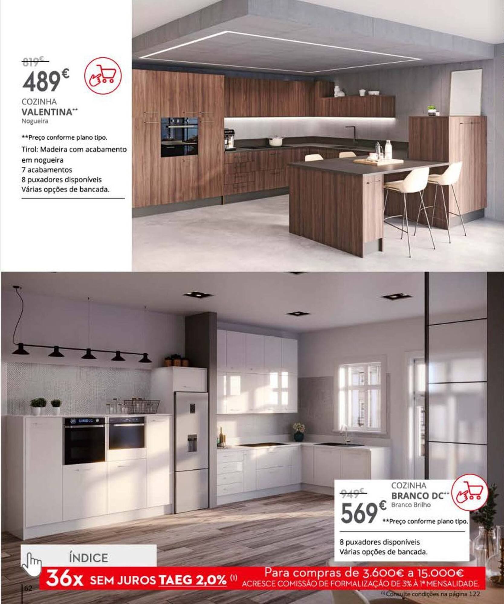 Folheto Conforama (2026-05-05 - 2026-07-30) | 62