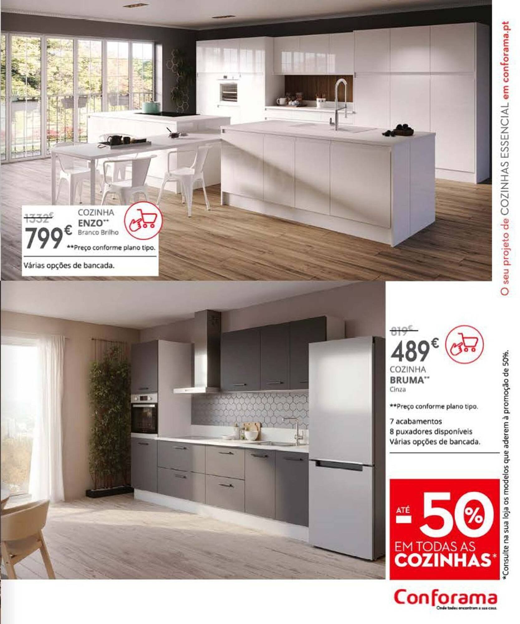 Folheto Conforama (2026-05-05 - 2026-07-30) | 63