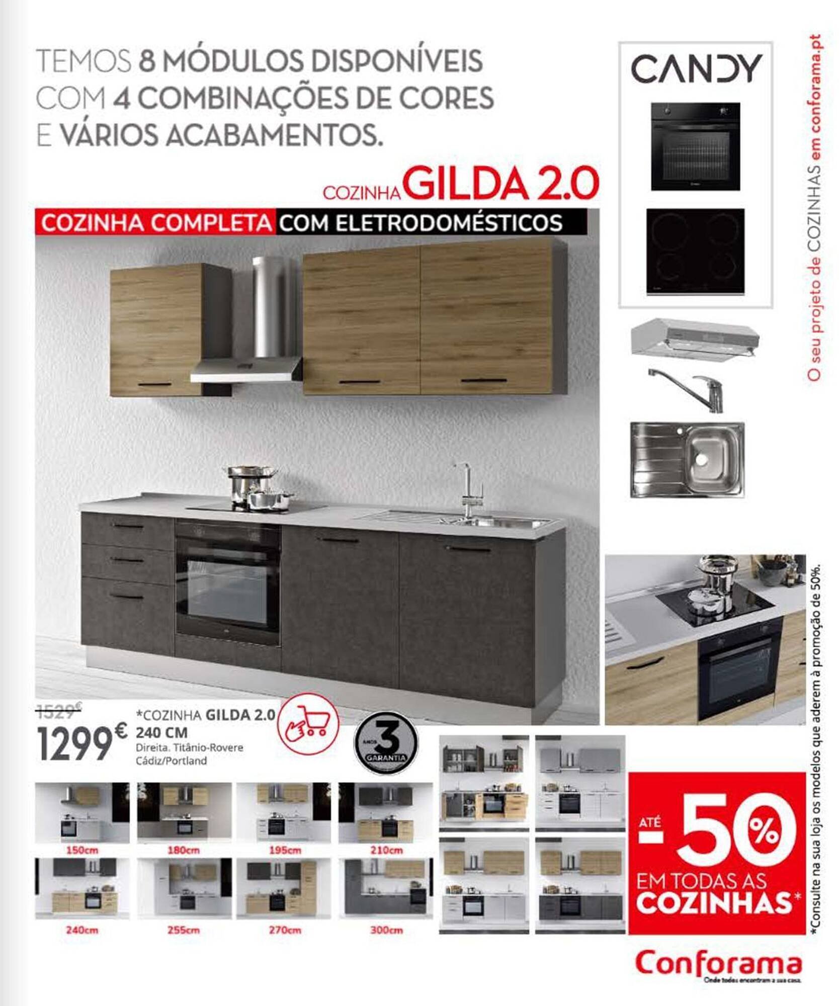 Folheto Conforama (2026-05-05 - 2026-07-30) | 67