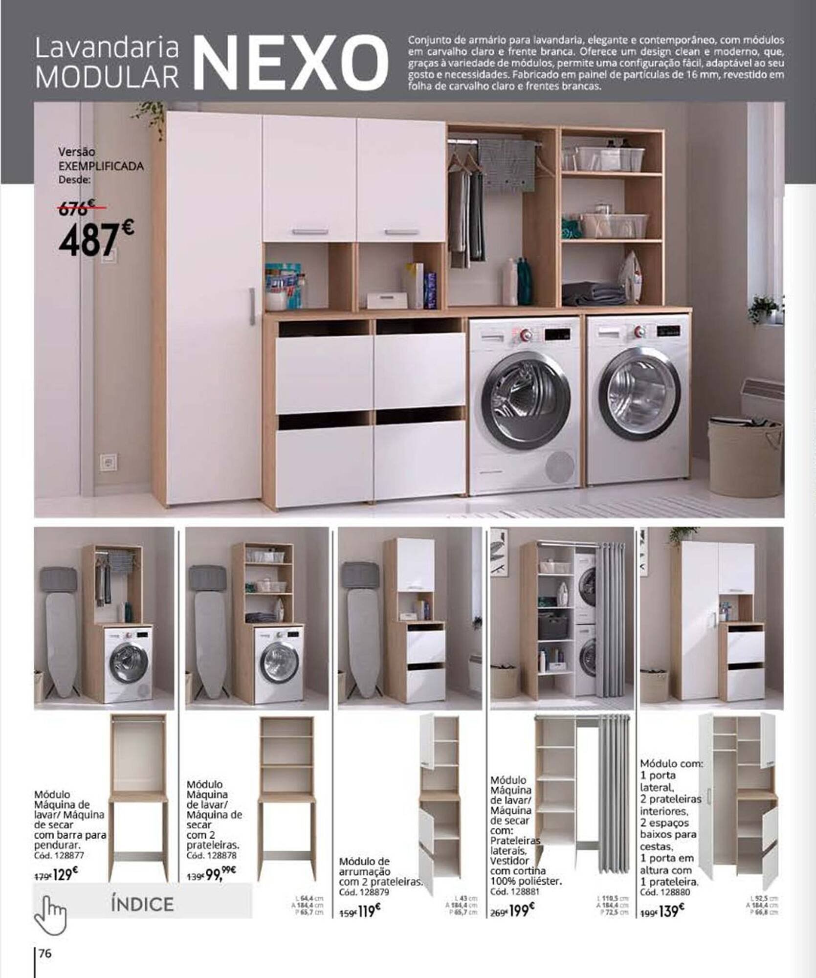 Folheto Conforama (2026-05-05 - 2026-07-30) | 76