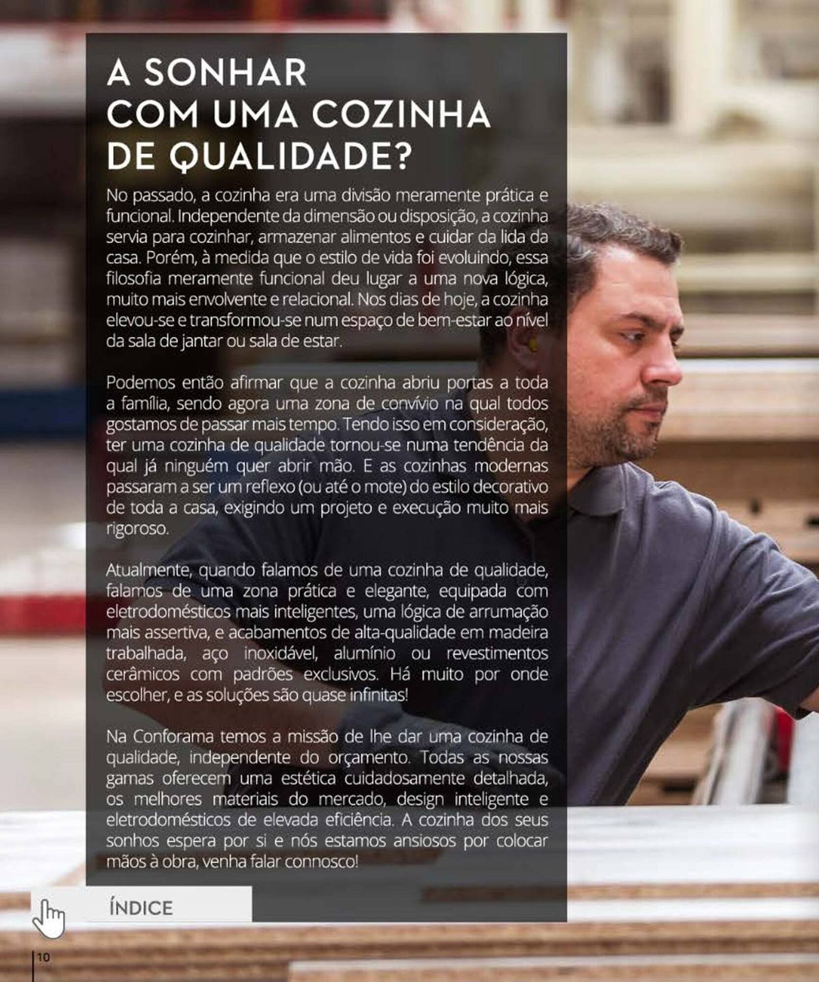 Folheto Conforama (2026-05-05 - 2026-07-30) | 10
