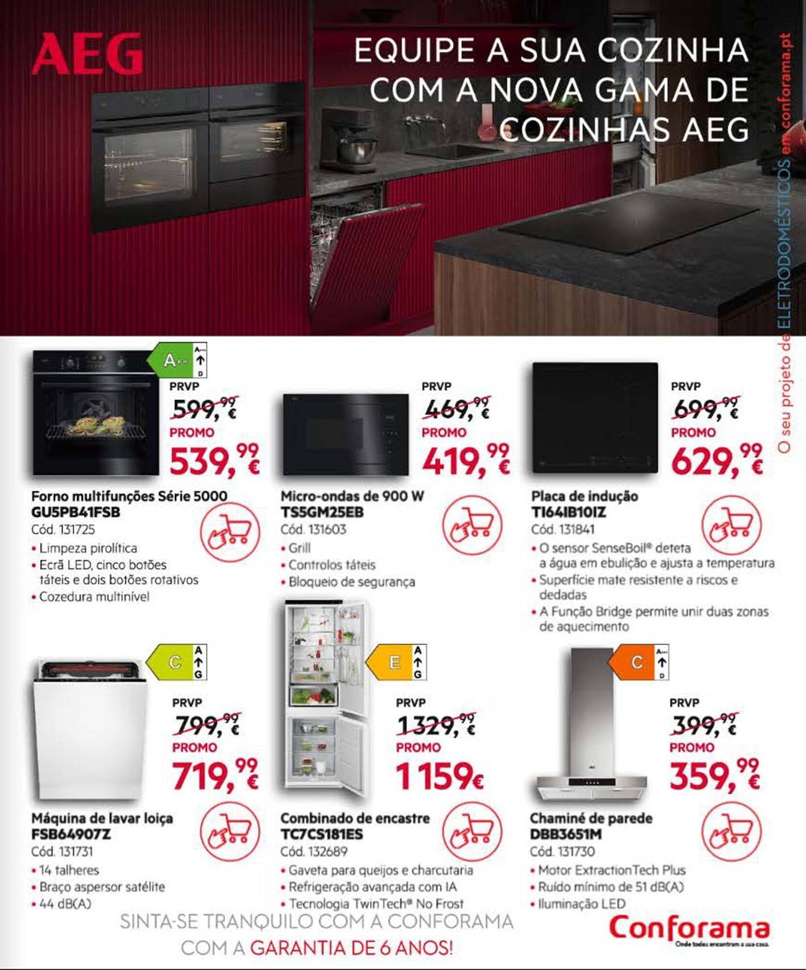 Folheto Conforama (2026-05-05 - 2026-07-30) | 99