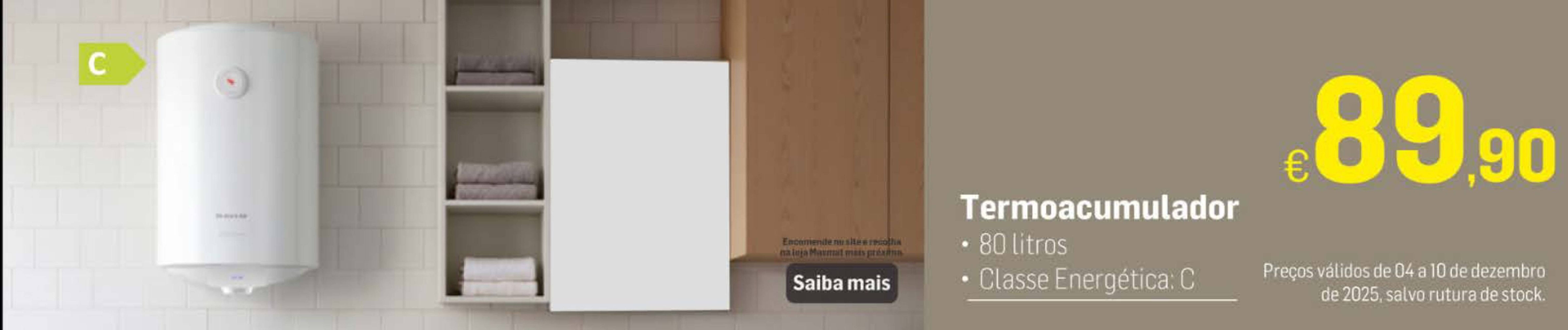 Folheto Maxmat (2025-12-05 - 2025-12-10)