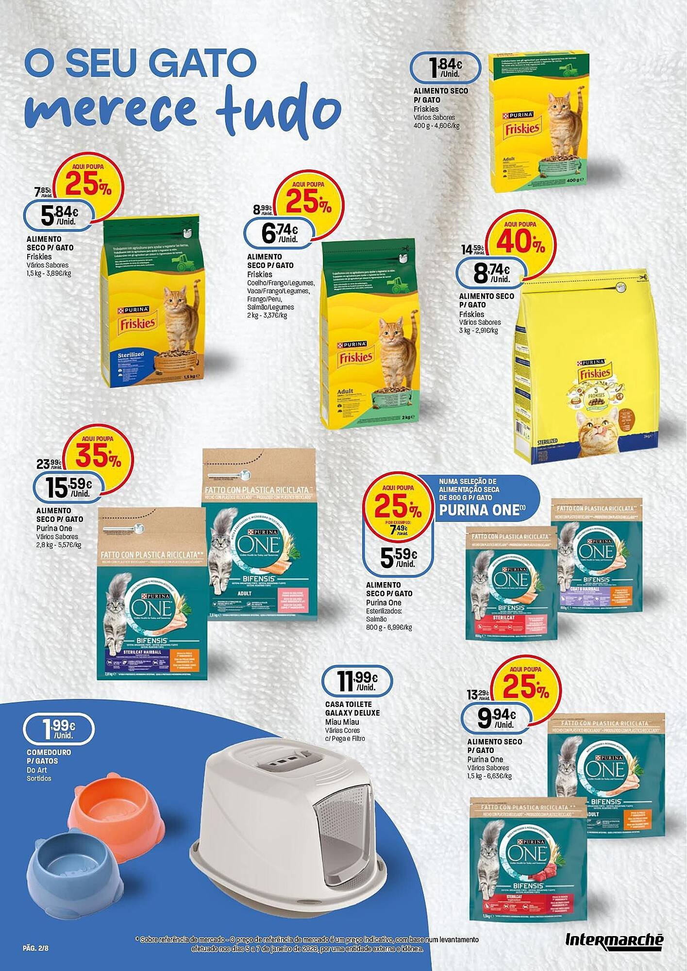Folheto Intermarché (2026-02-19 - 2026-03-04) | 2