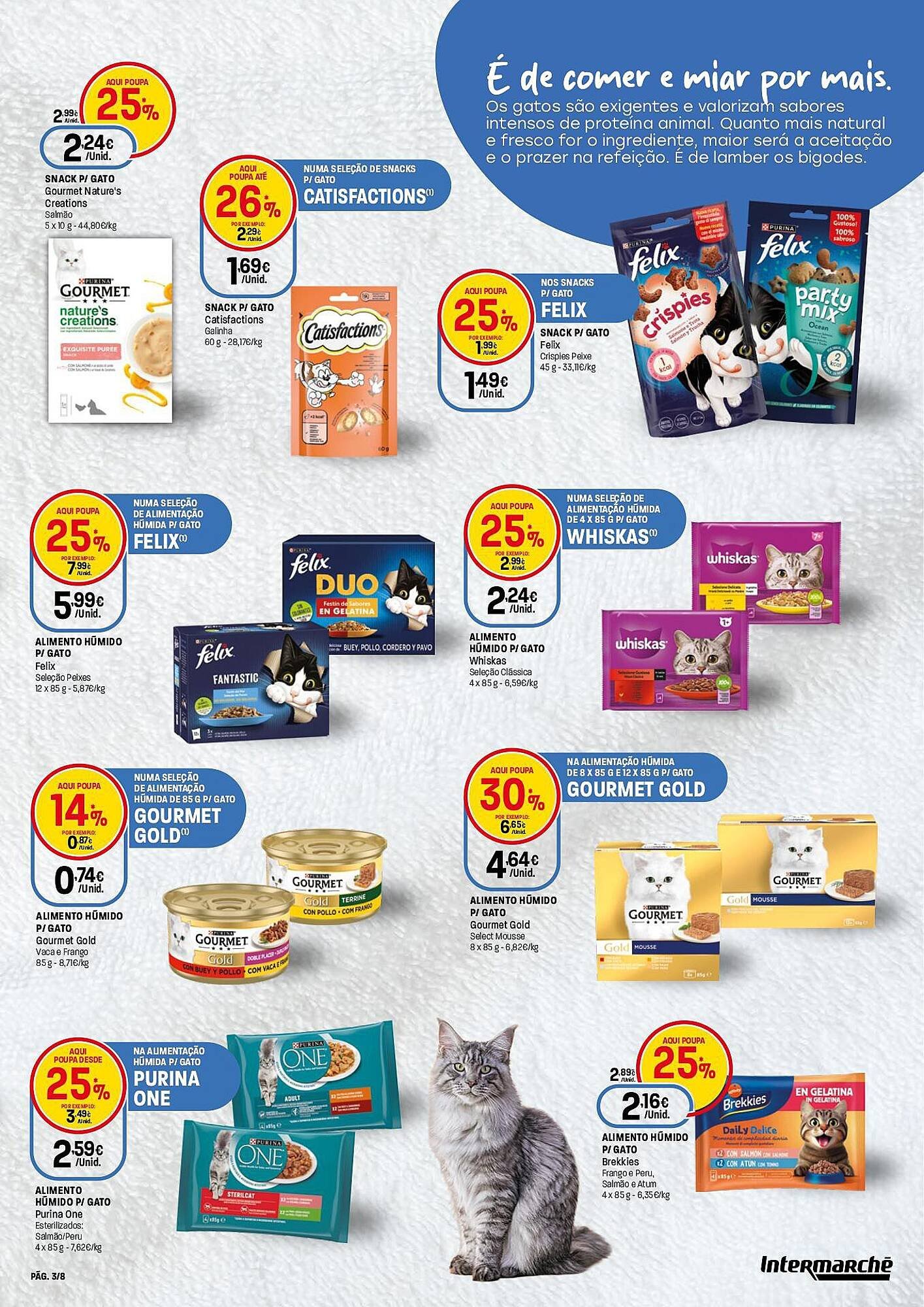 Folheto Intermarché (2026-02-19 - 2026-03-04) | 3
