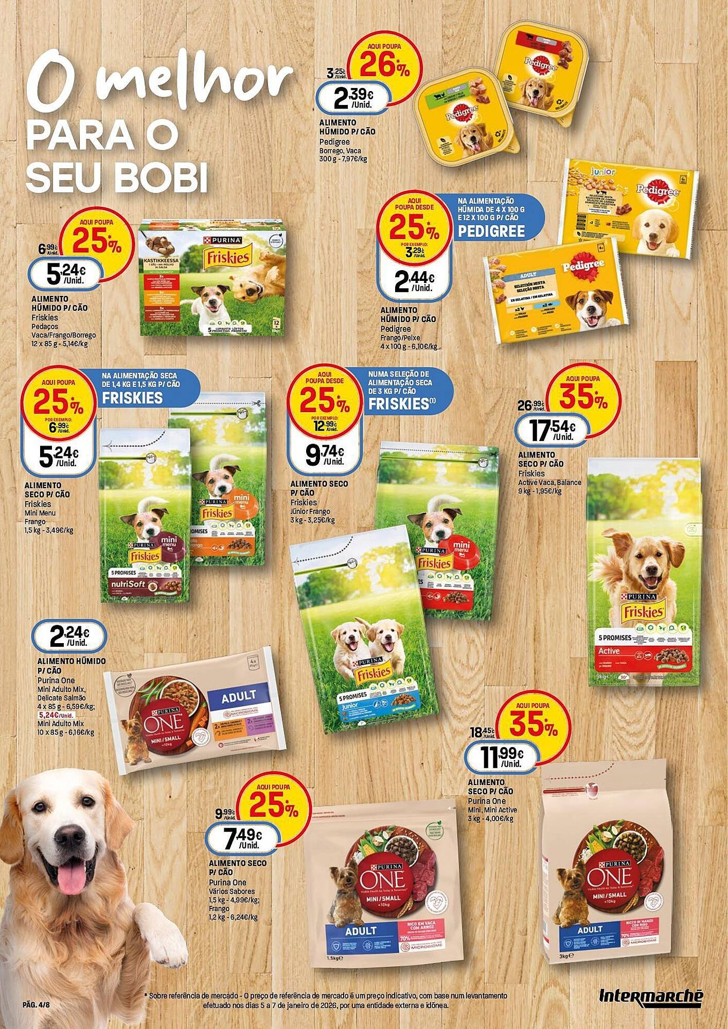Folheto Intermarché (2026-02-19 - 2026-03-04) | 4