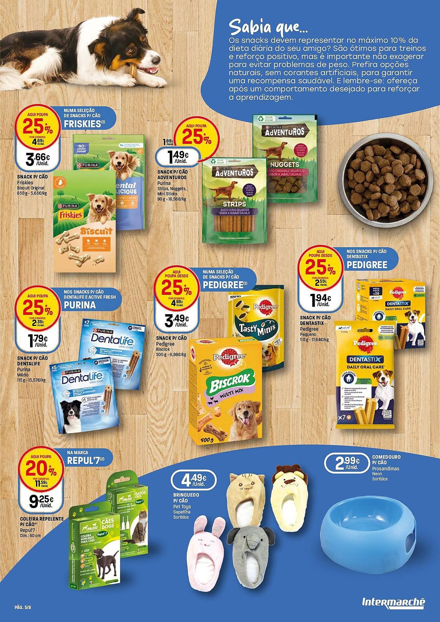 Folheto Intermarché (2026-02-19 - 2026-03-04) | 5