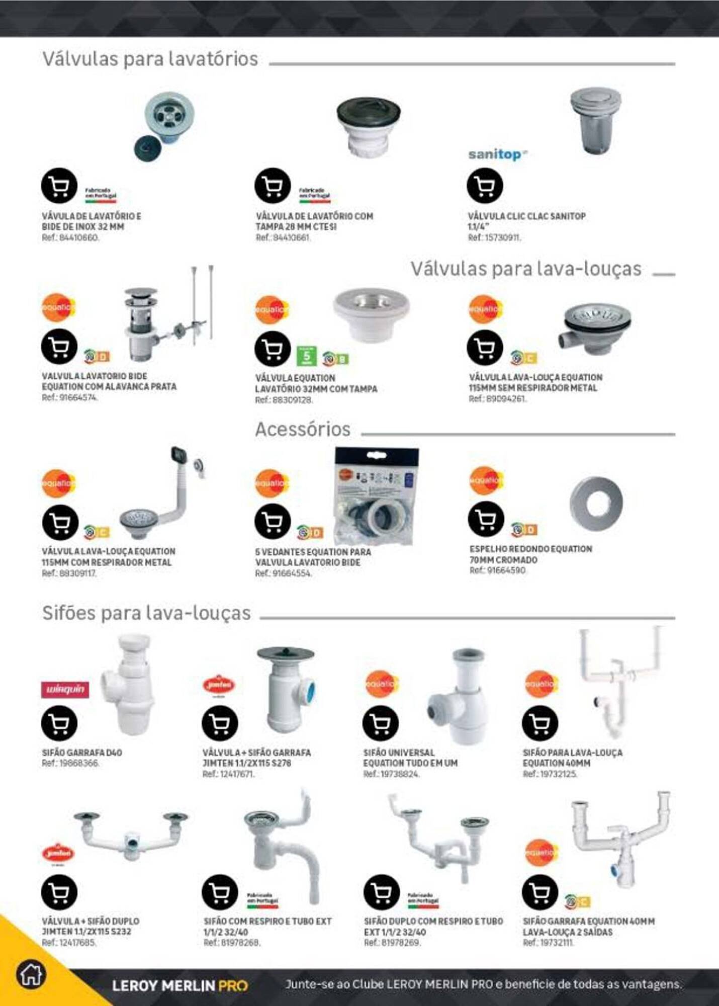 Folheto Leroy Merlin (2025-07-23 - 2026-07-23) | 104