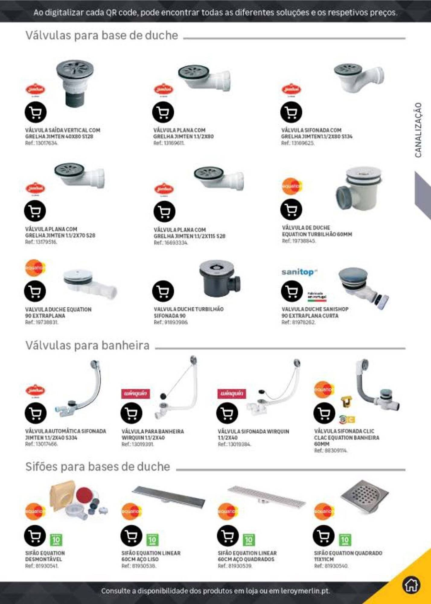 Folheto Leroy Merlin (2025-07-23 - 2026-07-23) | 105