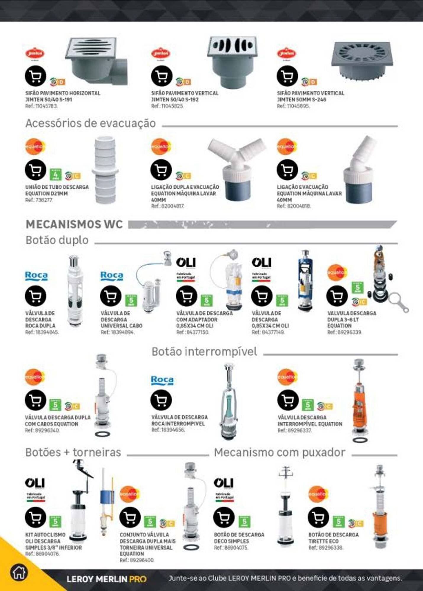 Folheto Leroy Merlin (2025-07-23 - 2026-07-23) | 106