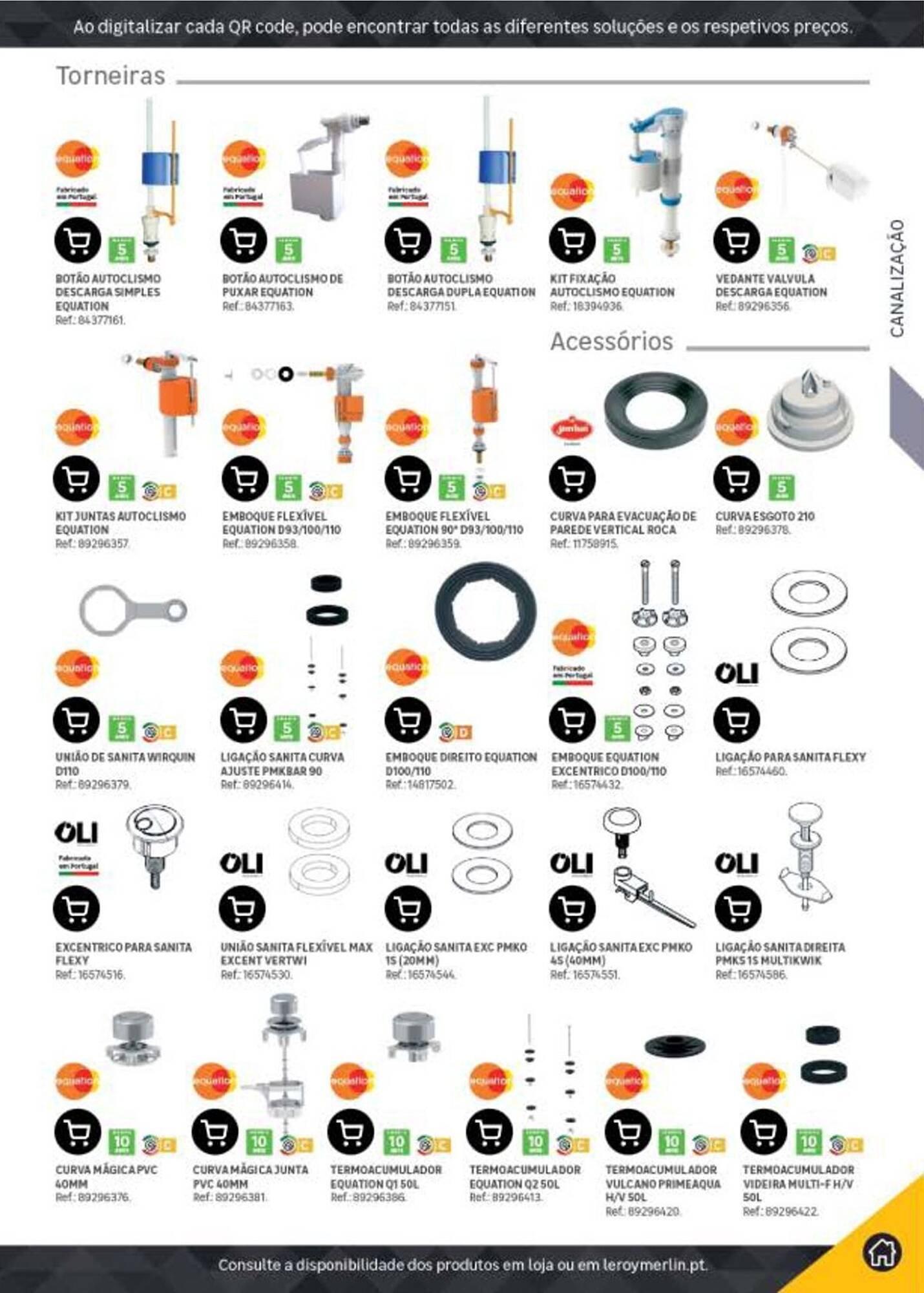 Folheto Leroy Merlin (2025-07-23 - 2026-07-23) | 107