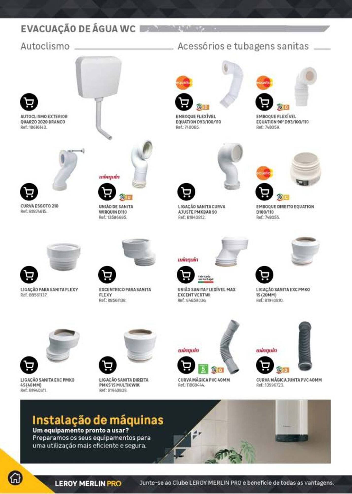 Folheto Leroy Merlin (2025-07-23 - 2026-07-23) | 108