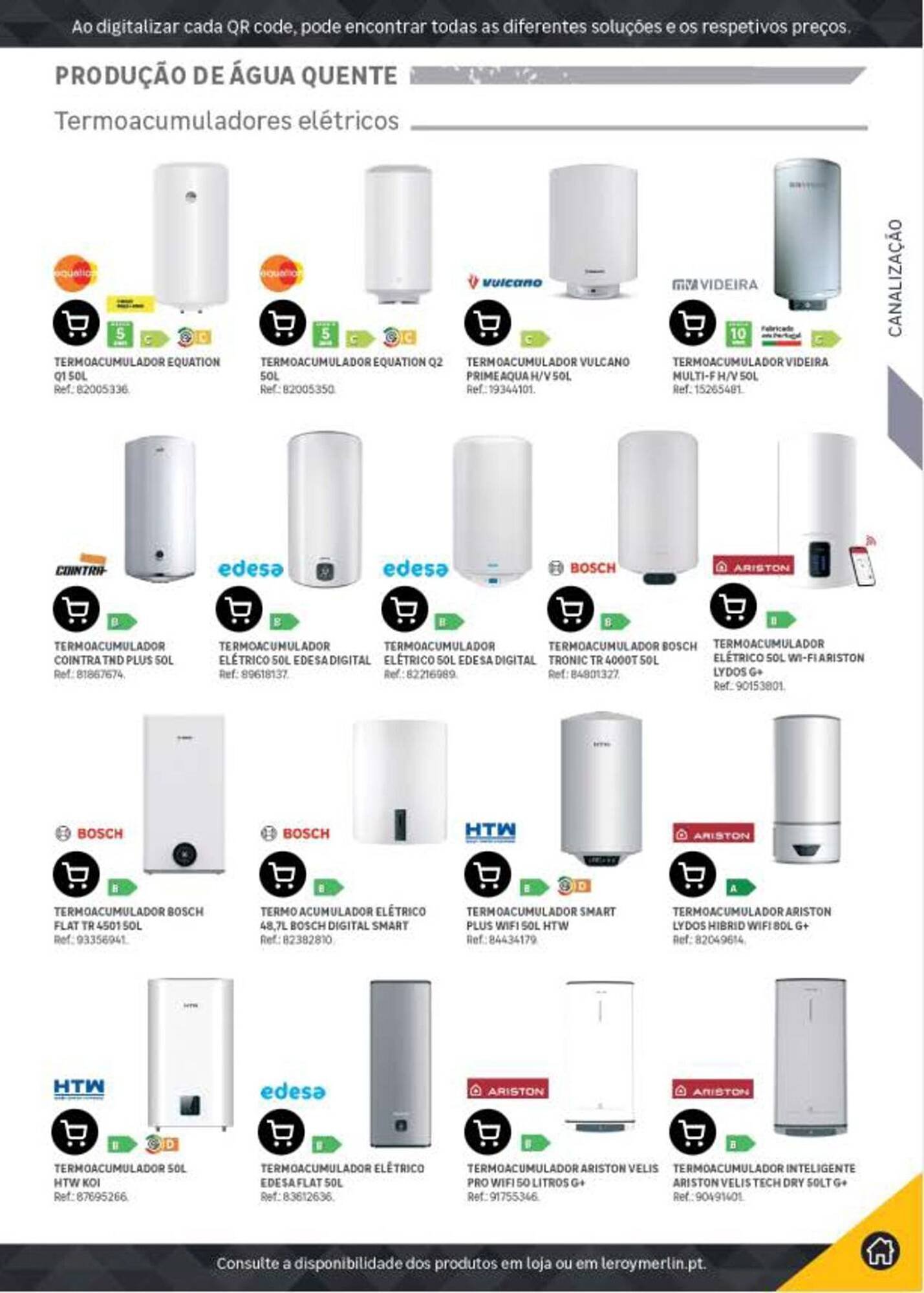 Folheto Leroy Merlin (2025-07-23 - 2026-07-23) | 109