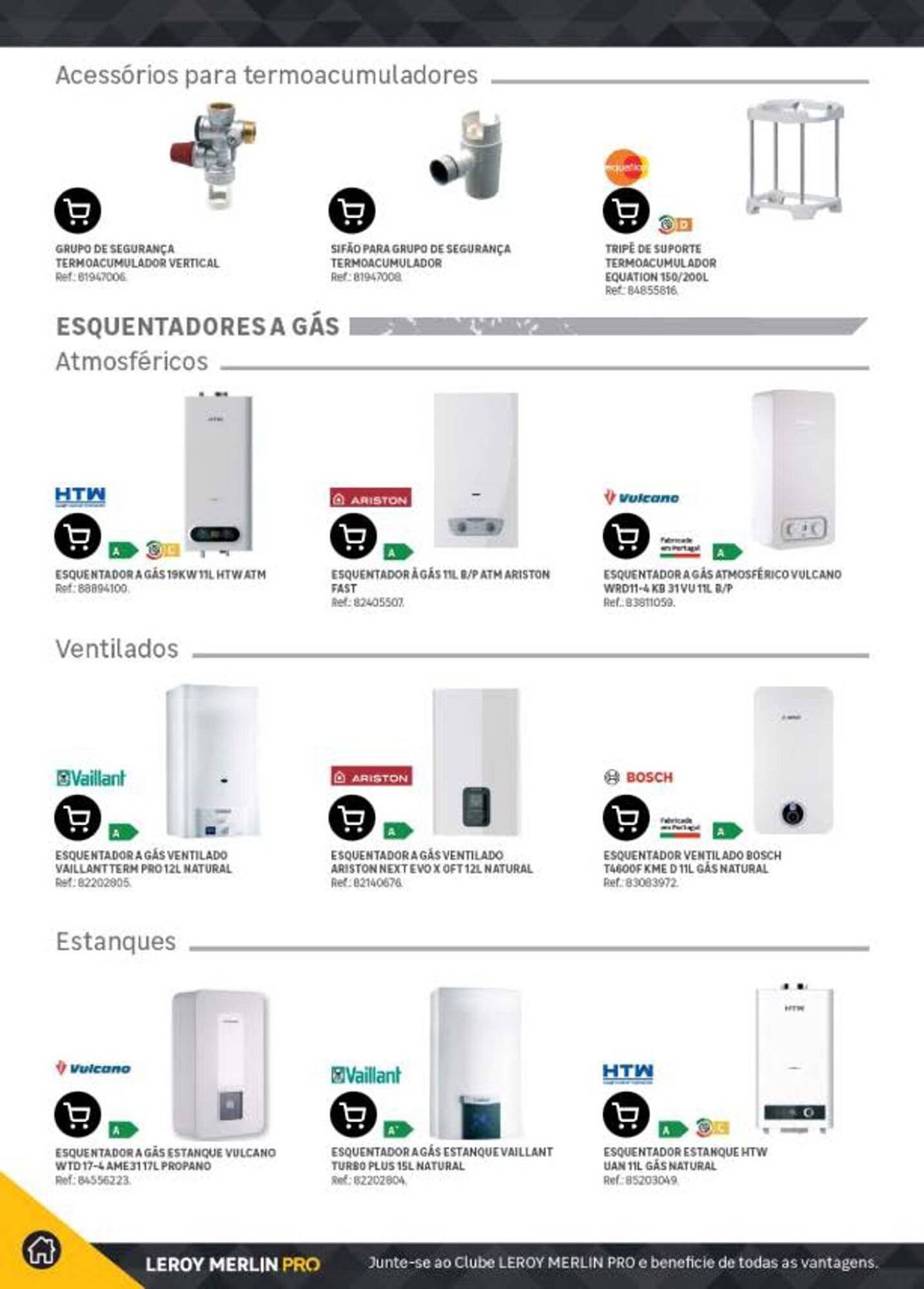 Folheto Leroy Merlin (2025-07-23 - 2026-07-23) | 110