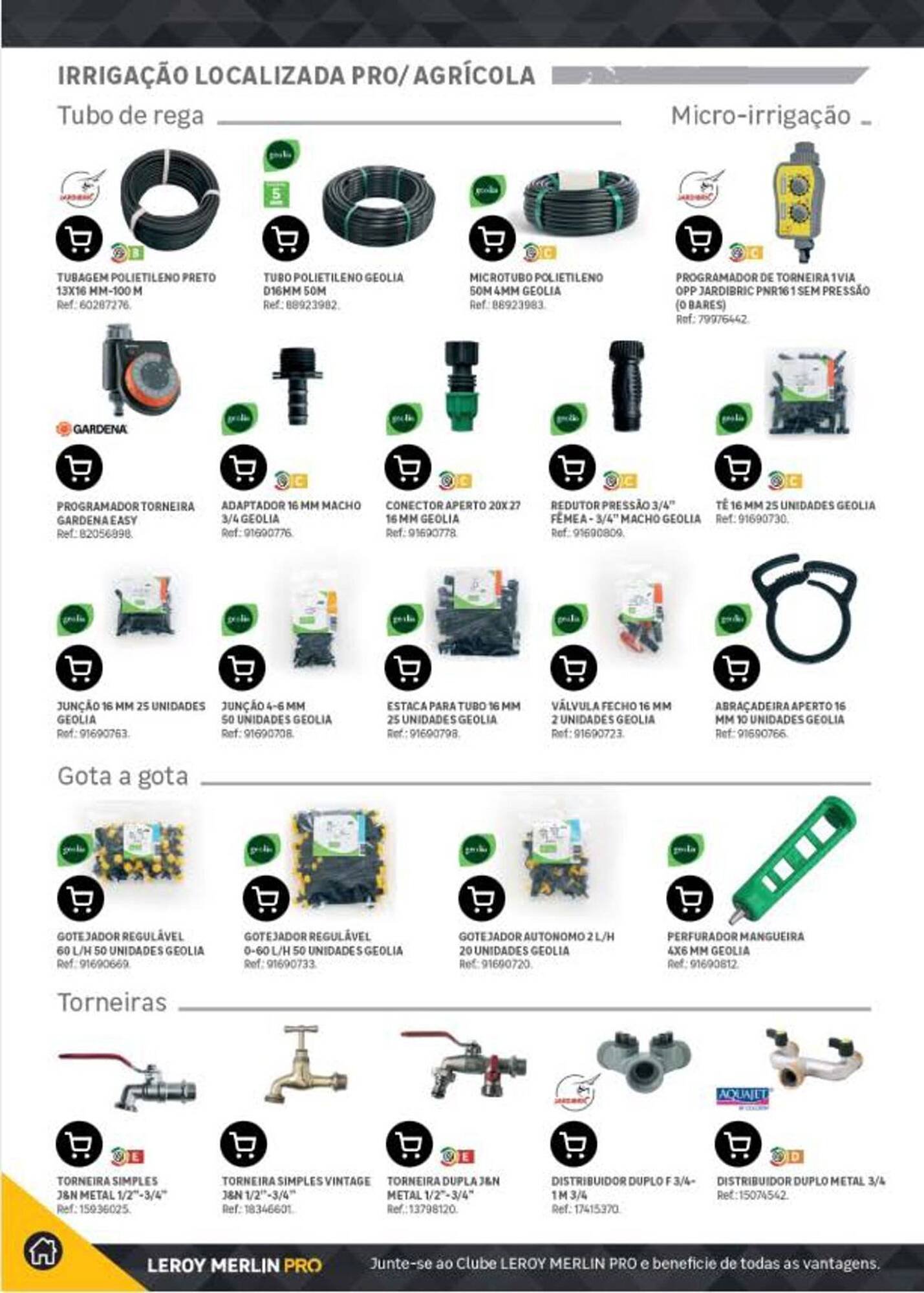 Folheto Leroy Merlin (2025-07-23 - 2026-07-23) | 112