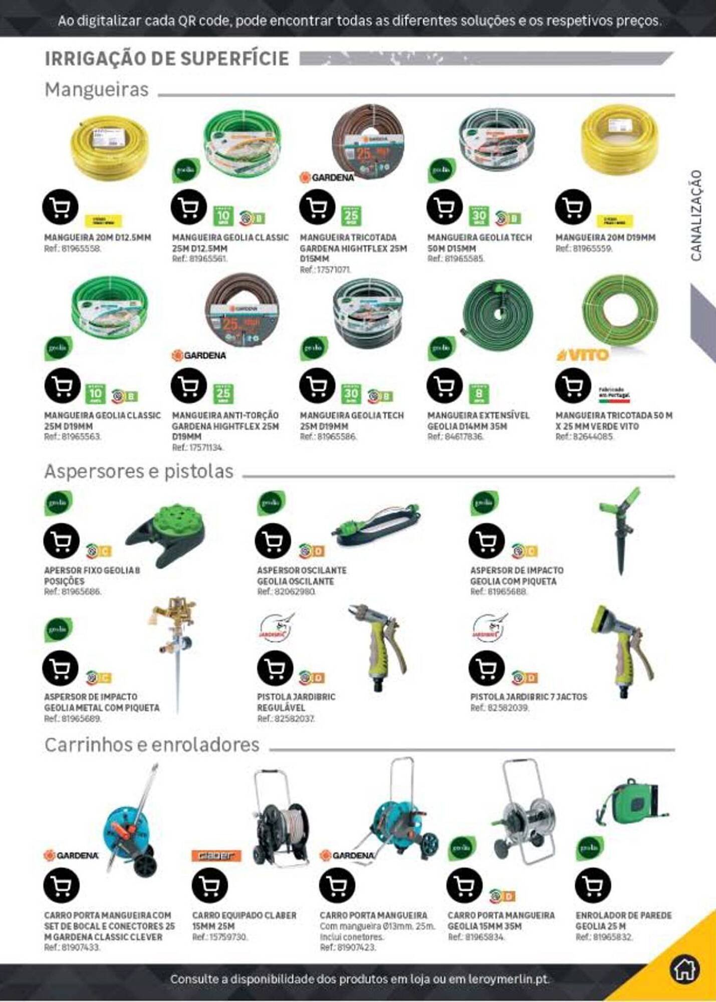 Folheto Leroy Merlin (2025-07-23 - 2026-07-23) | 113