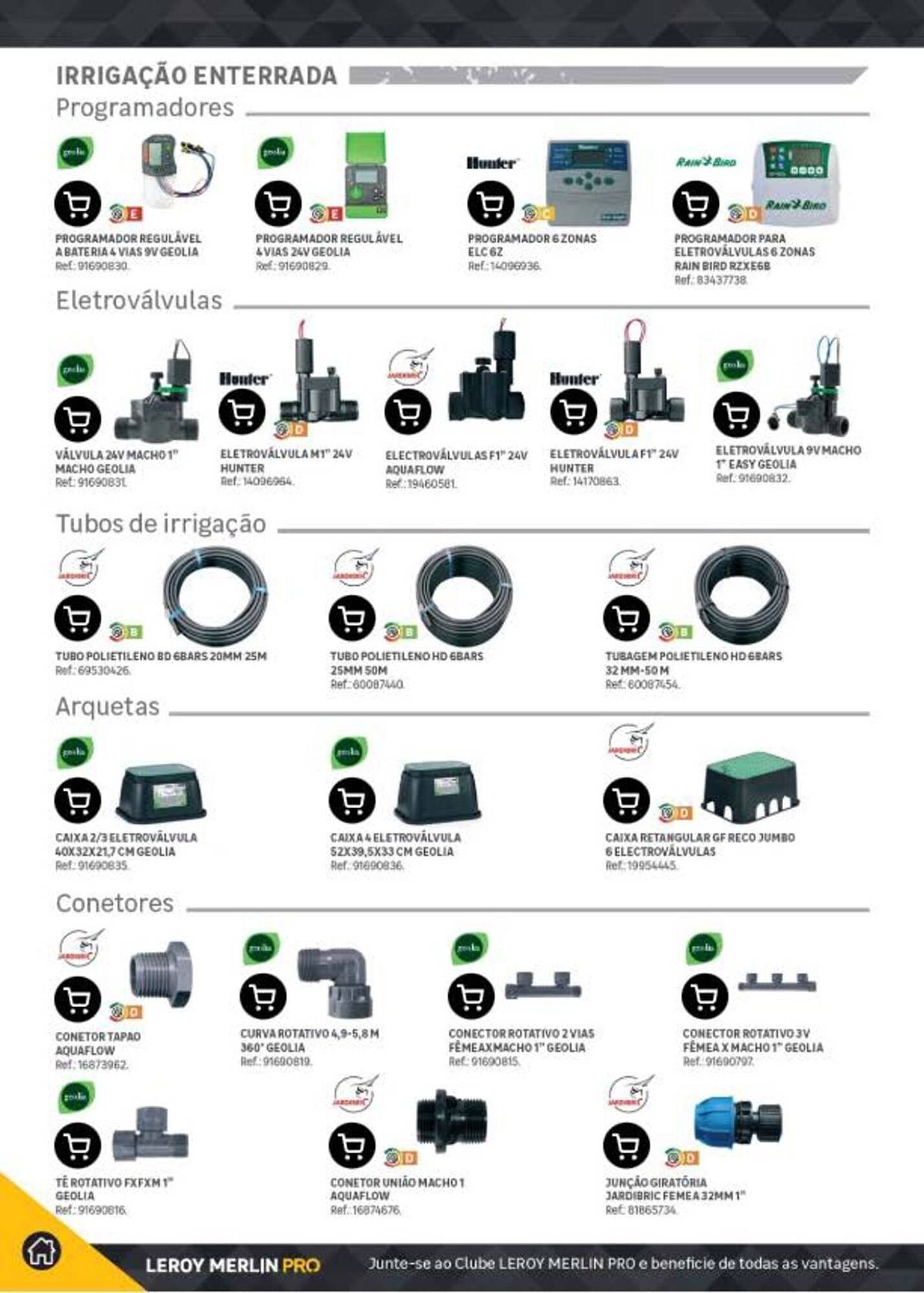 Folheto Leroy Merlin (2025-07-23 - 2026-07-23) | 114