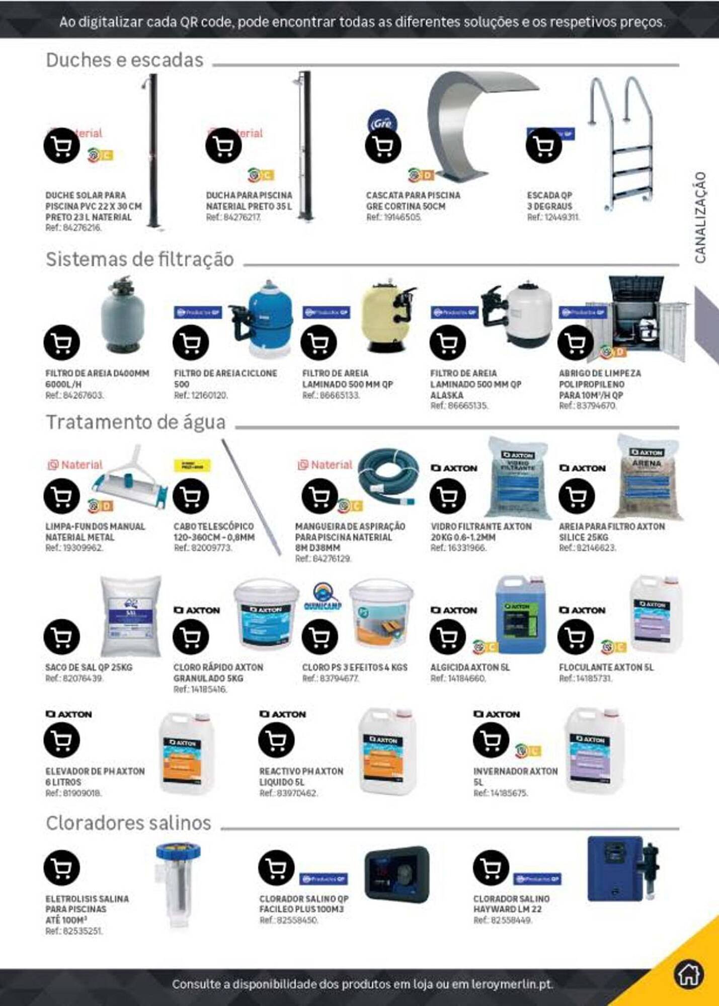 Folheto Leroy Merlin (2025-07-23 - 2026-07-23) | 117