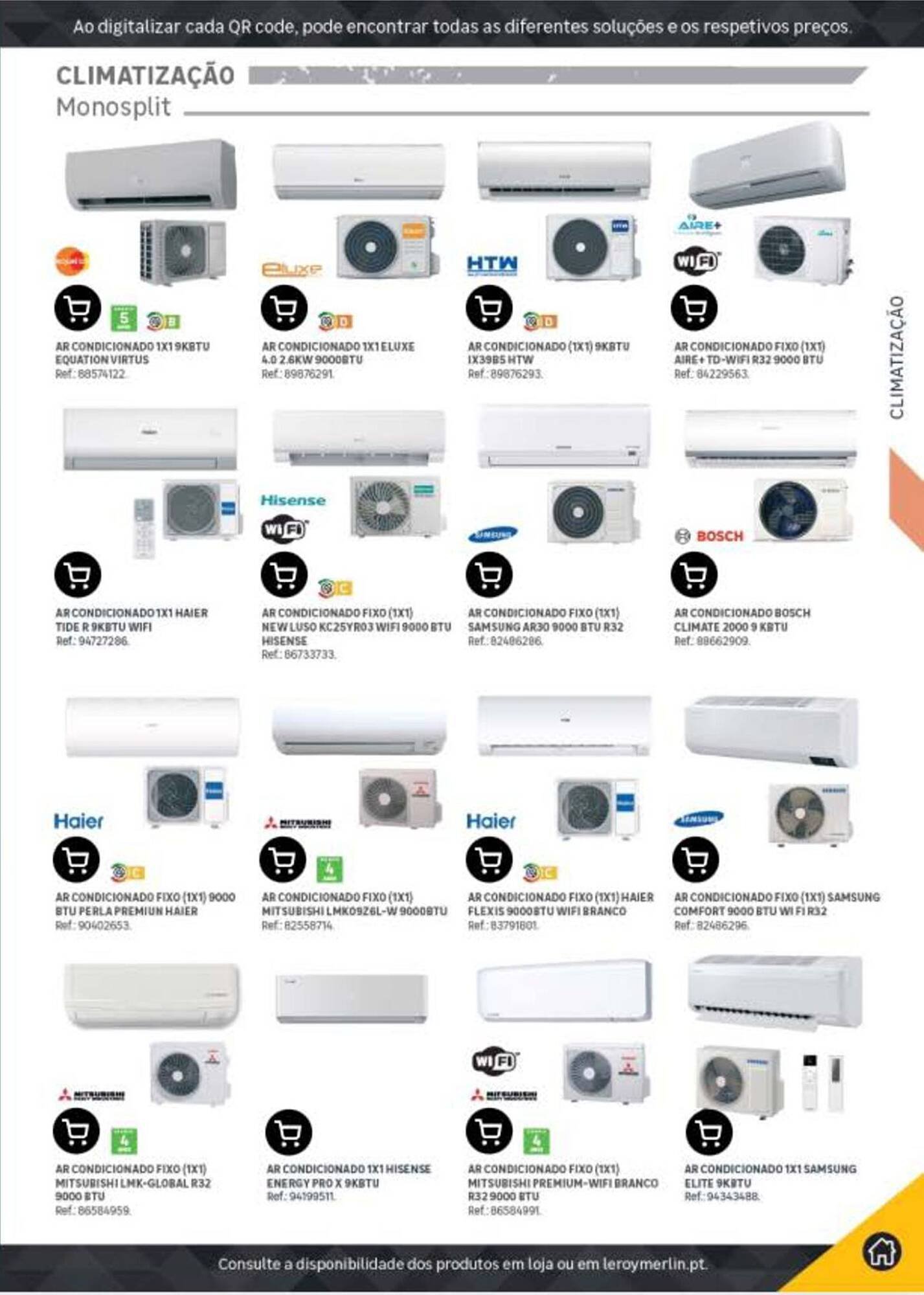 Folheto Leroy Merlin (2025-07-23 - 2026-07-23) | 119