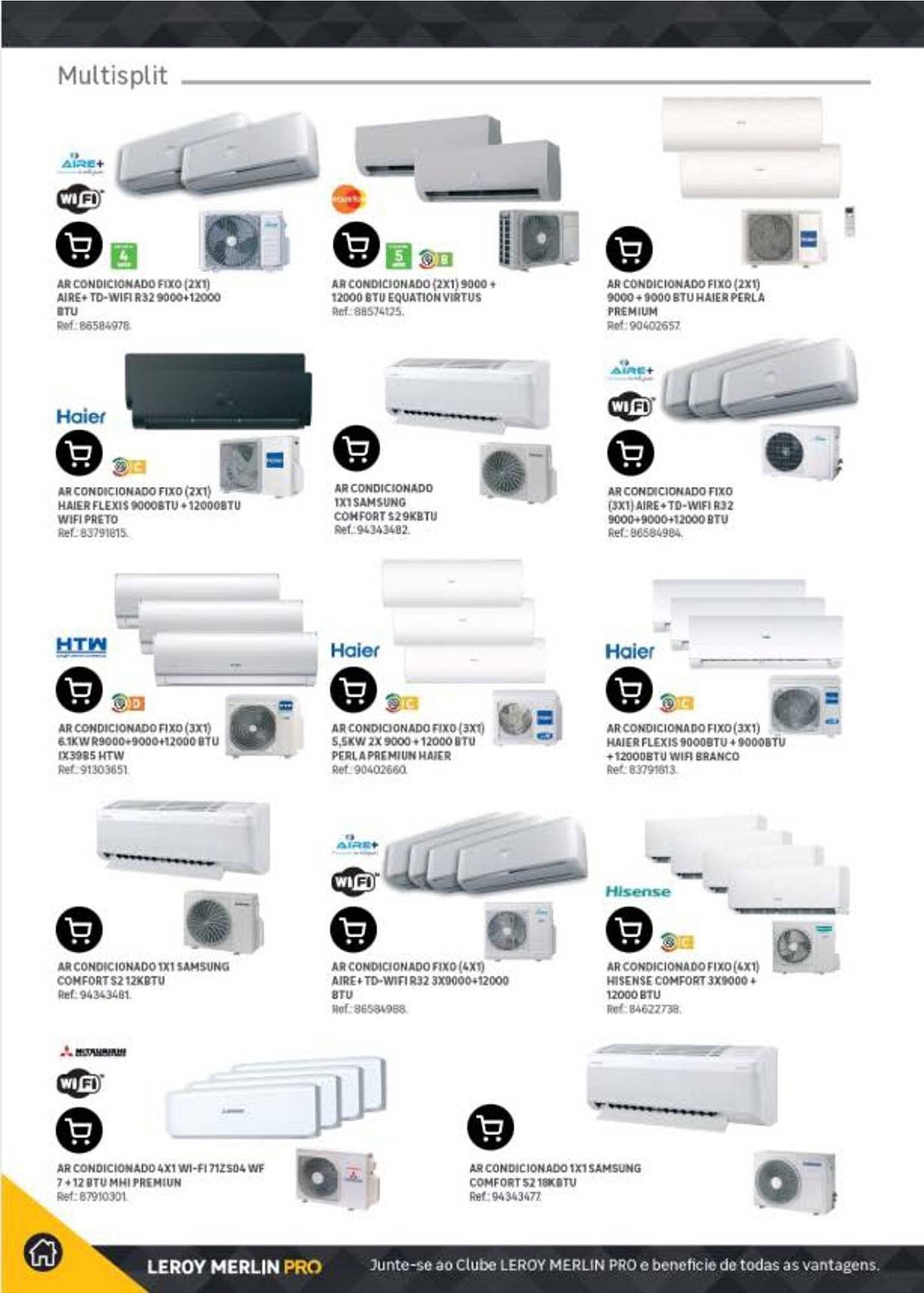 Folheto Leroy Merlin (2025-07-23 - 2026-07-23) | 120
