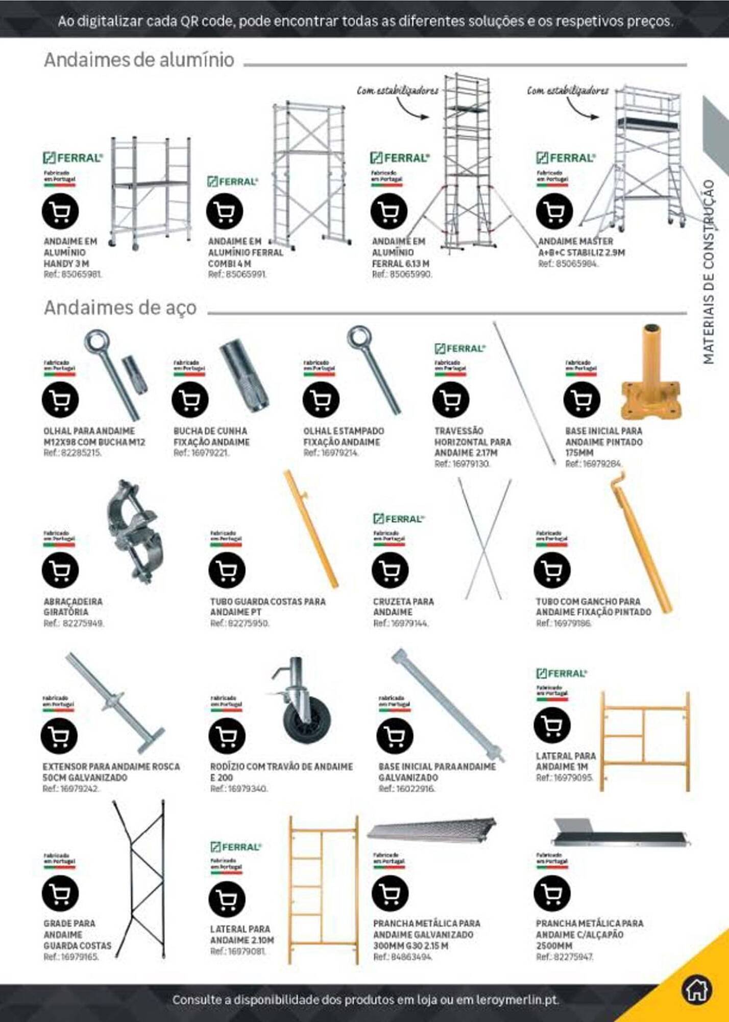 Folheto Leroy Merlin (2025-07-23 - 2026-07-23) | 13